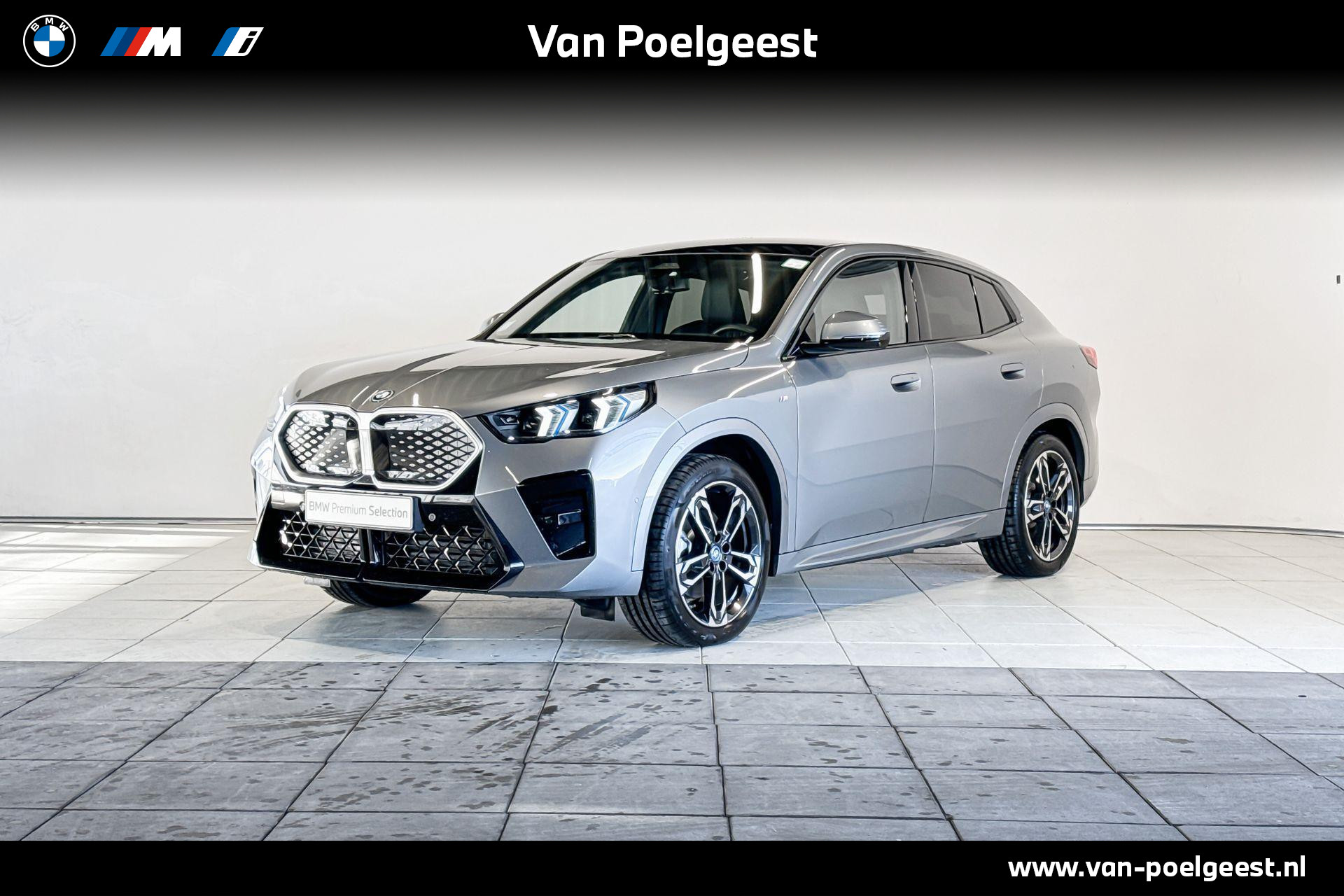 BMW iX2 xDrive30 M Sportpakket