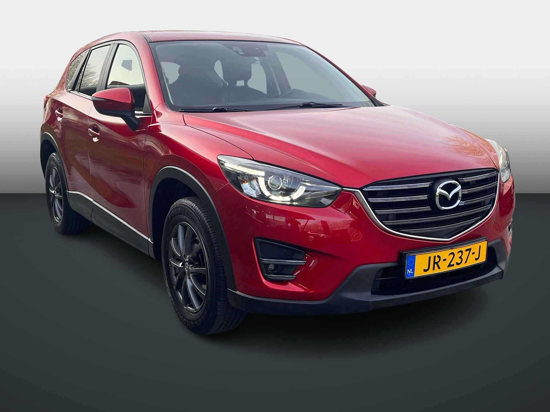 Mazda CX-5 2.0 SkyActiv-G 165 Skylease GT 2WD | Trekhaak | Leder | Navi | Rijklaarprijs! - 2/16