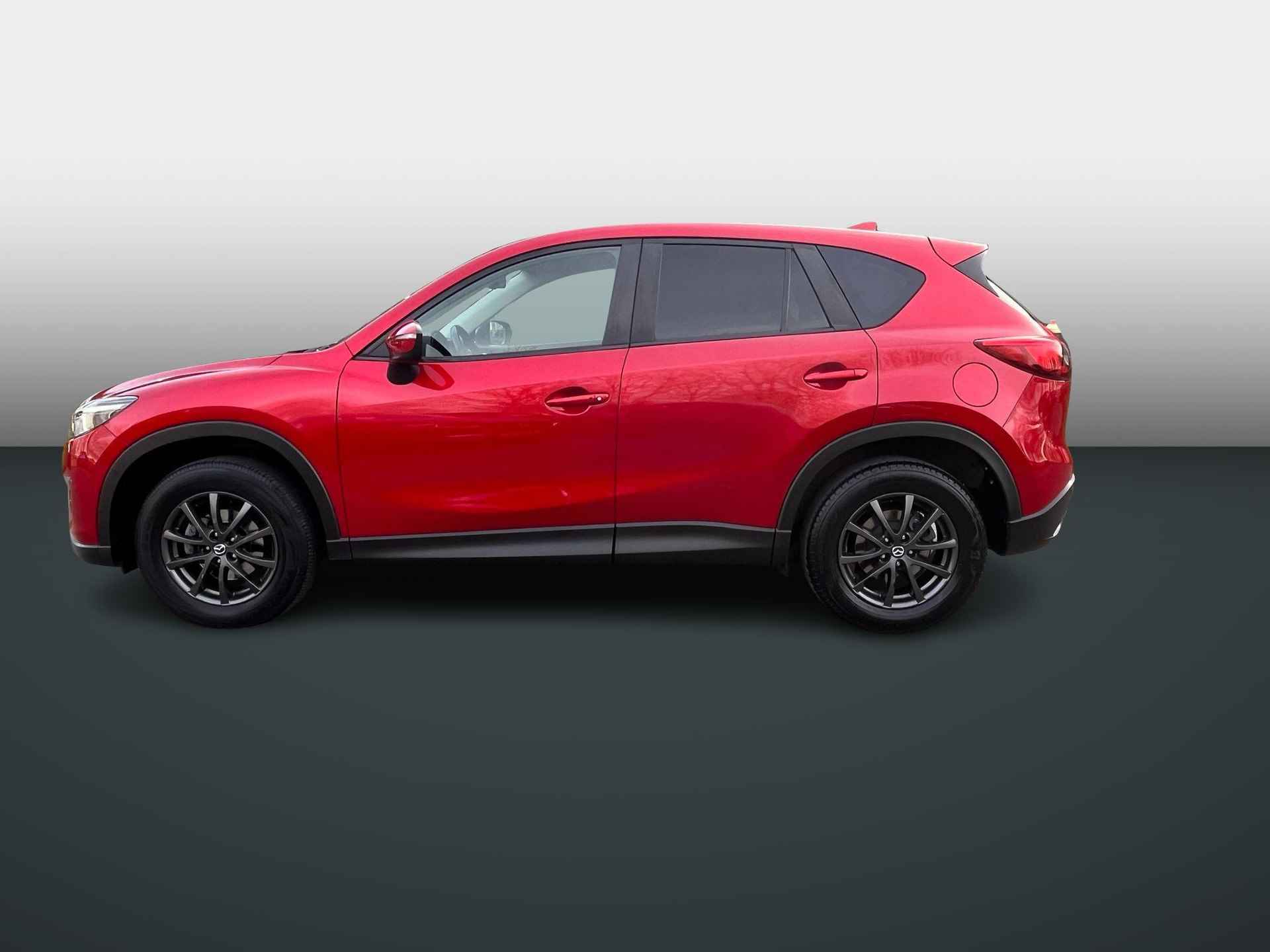 Mazda CX-5 2.0 SkyActiv-G 165 Skylease GT 2WD | Trekhaak | Leder | Navi | Rijklaarprijs! - 3/16