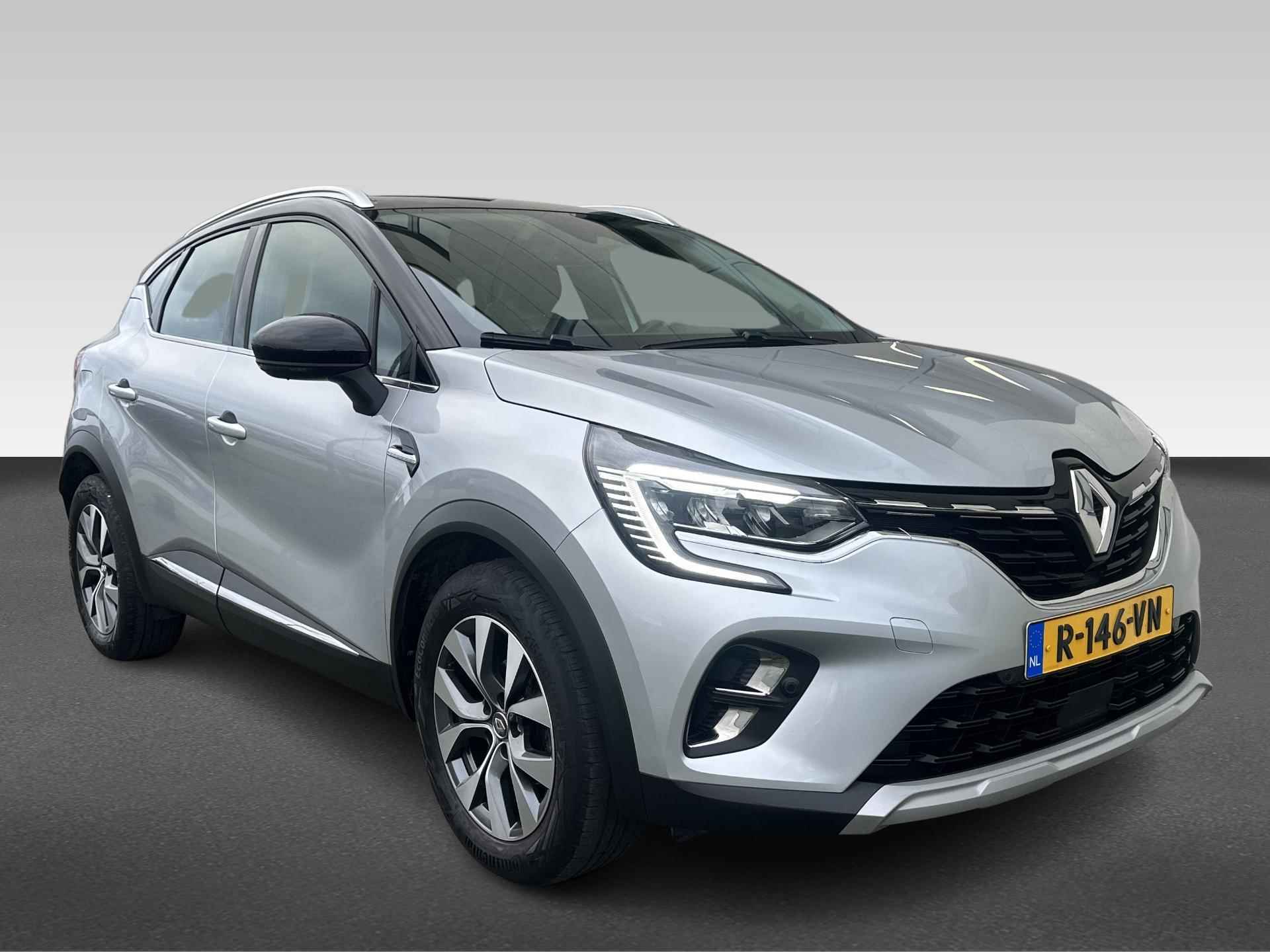 Renault Captur 1.3 TCe 155 Intens | automaat - 5/25