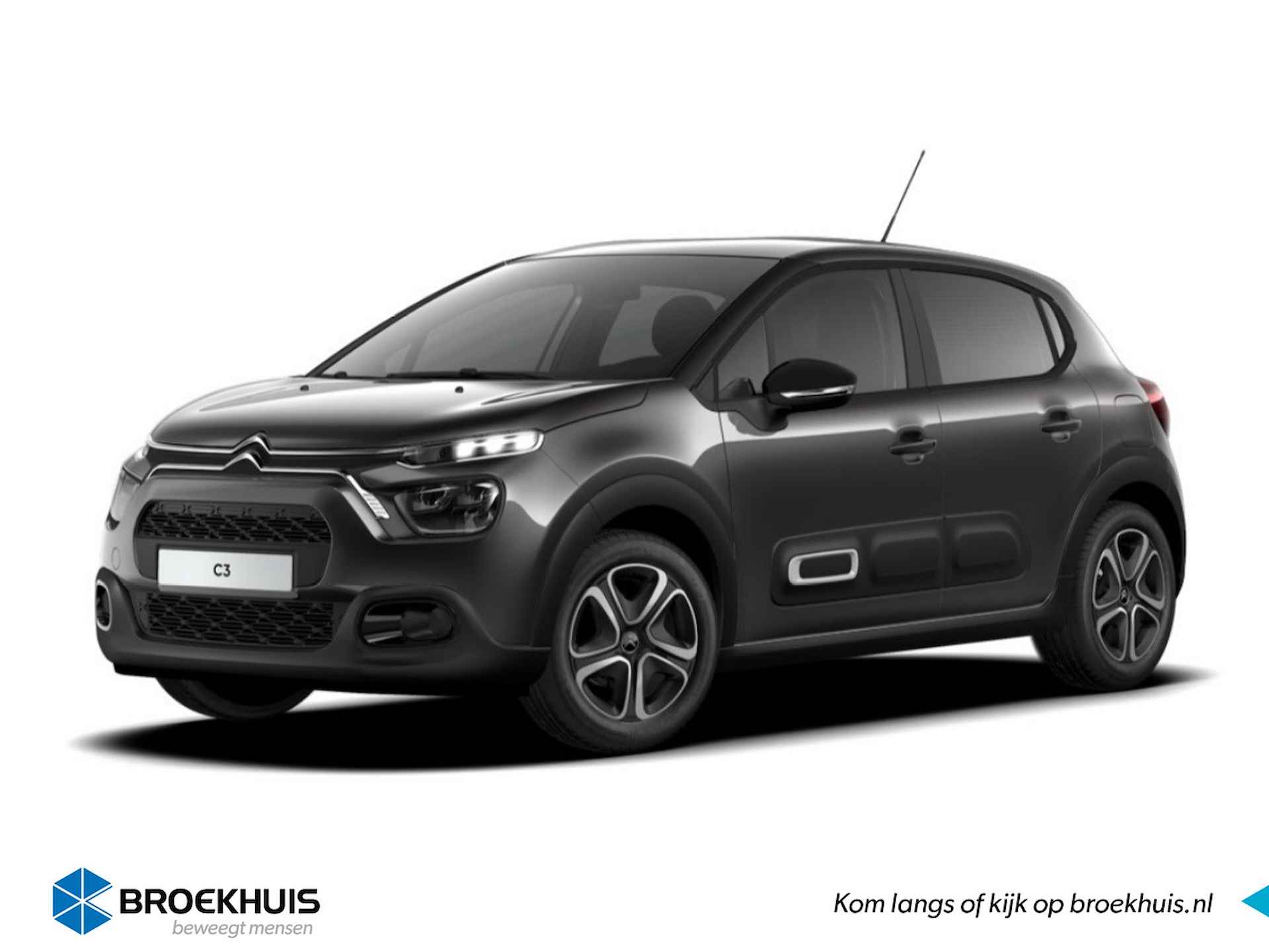 Citroën C3 BOVAG 40-Puntencheck