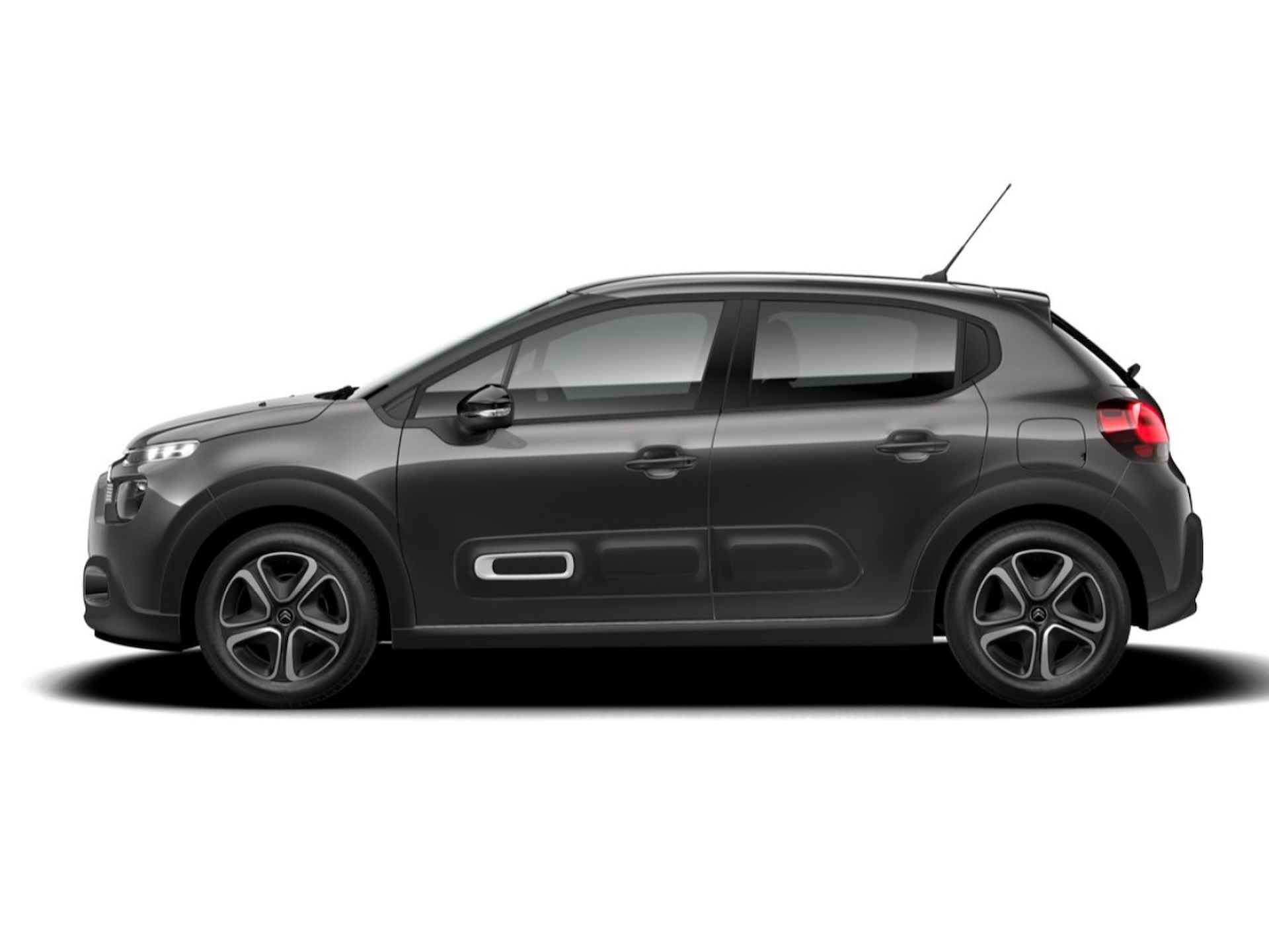 Citroën C3 1.2 PureTech Plus CITROËN Connect Nav | Pack City - 3/8