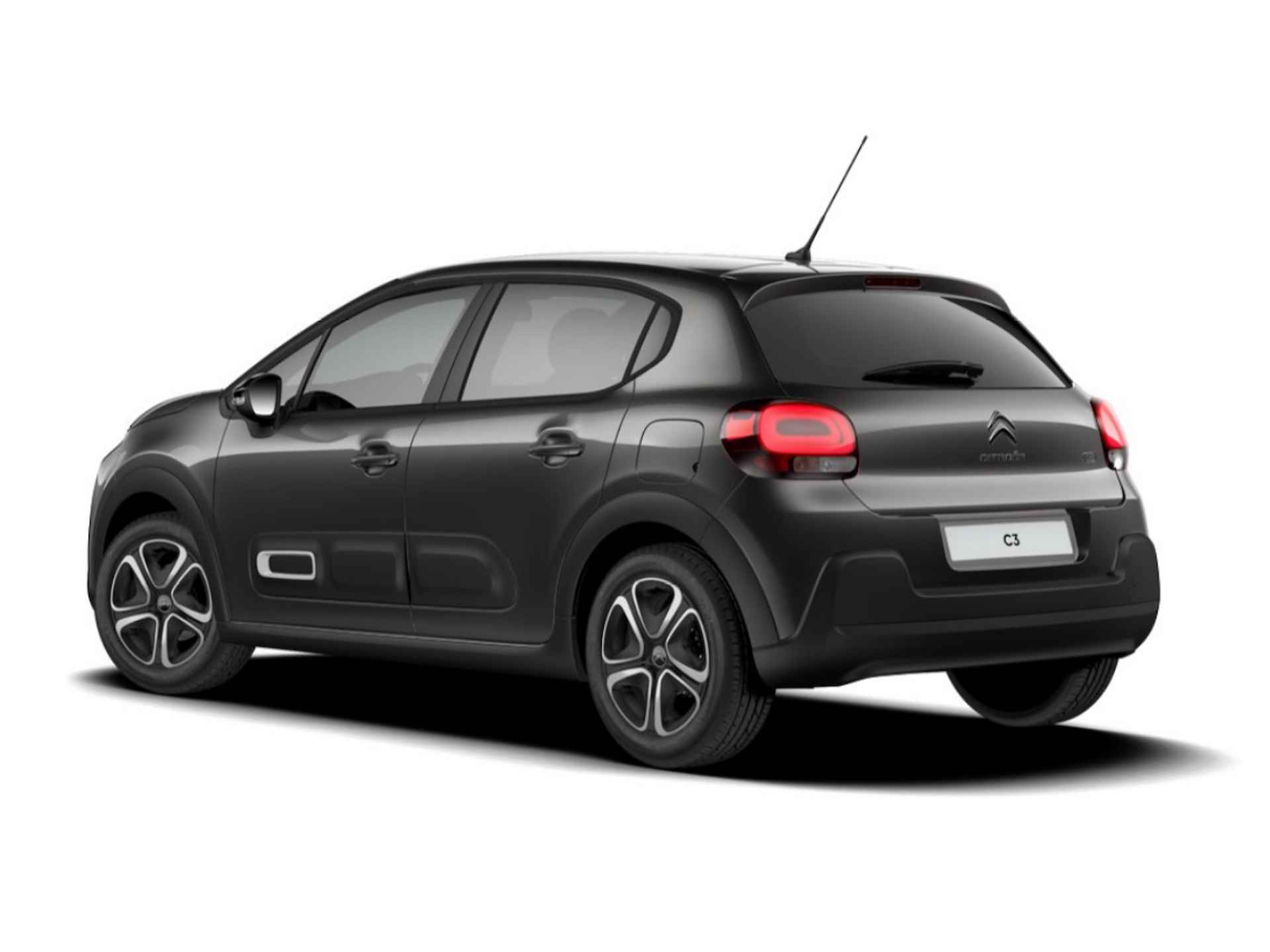 Citroën C3 1.2 PureTech Plus CITROËN Connect Nav | Pack City - 4/8