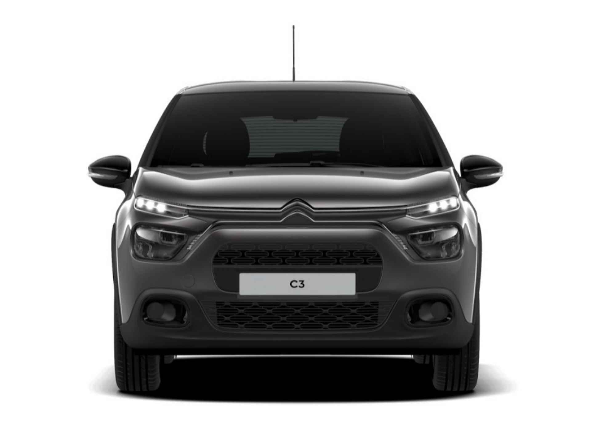 Citroën C3 1.2 PureTech Plus CITROËN Connect Nav | Pack City - 8/8