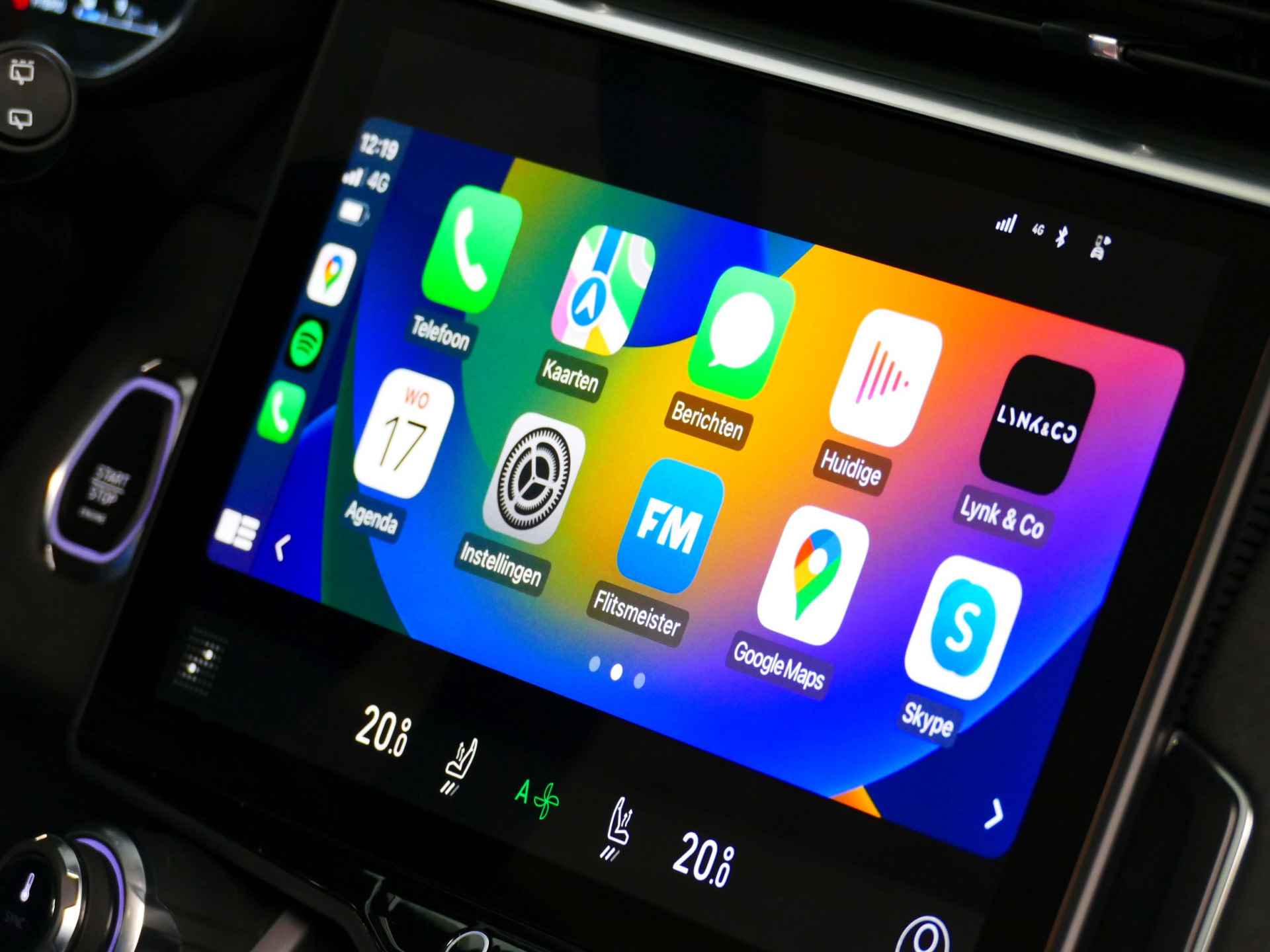 Lynk & Co 01 1.5 261 PK 360.CAM PANORAMA CARPLAY NIEUWSTAAT 2023 4 JAAR GARANTIE Plug-in Hybrid - 50/100