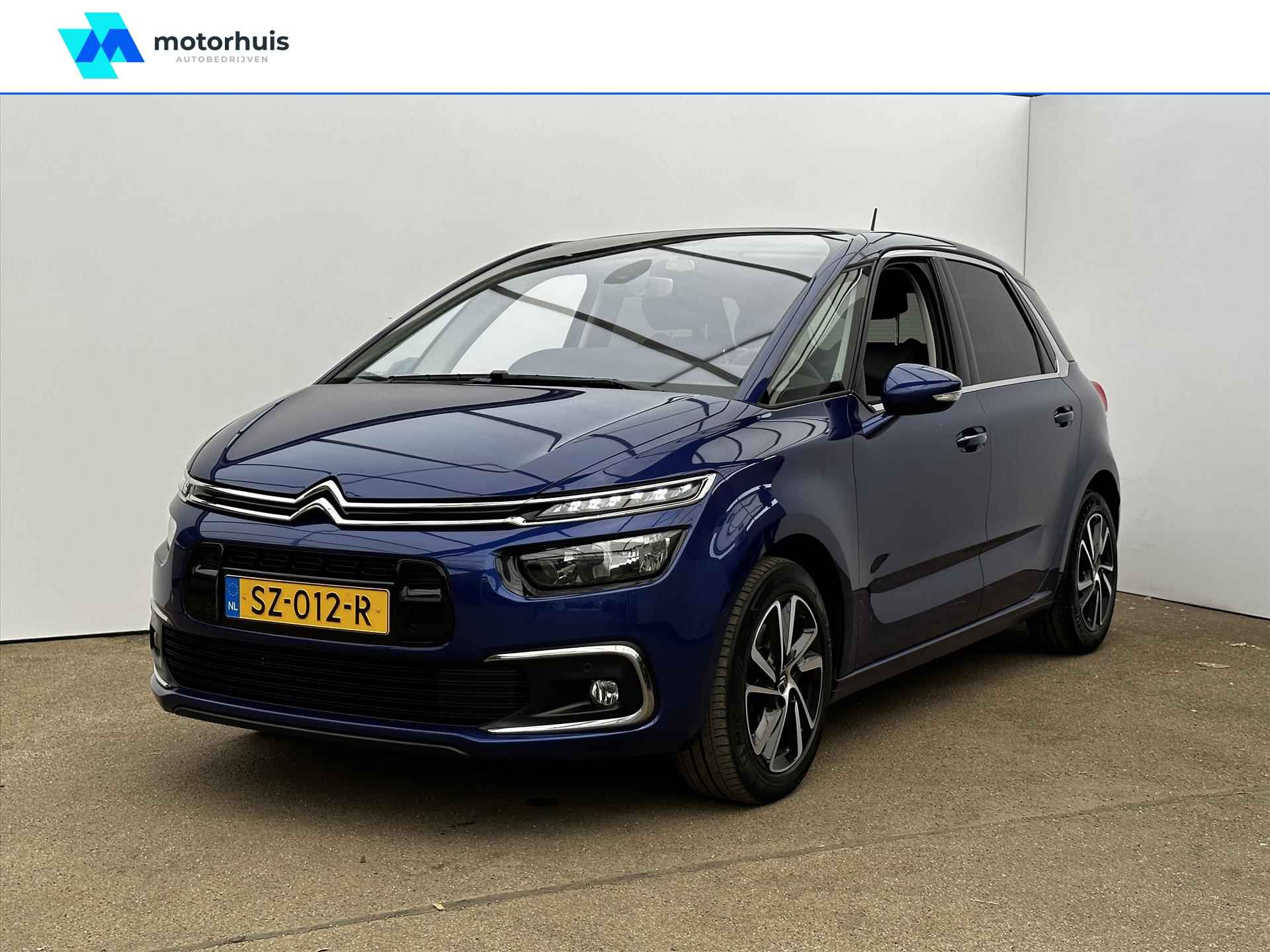 Citroën C4 Picasso BOVAG 40-Puntencheck