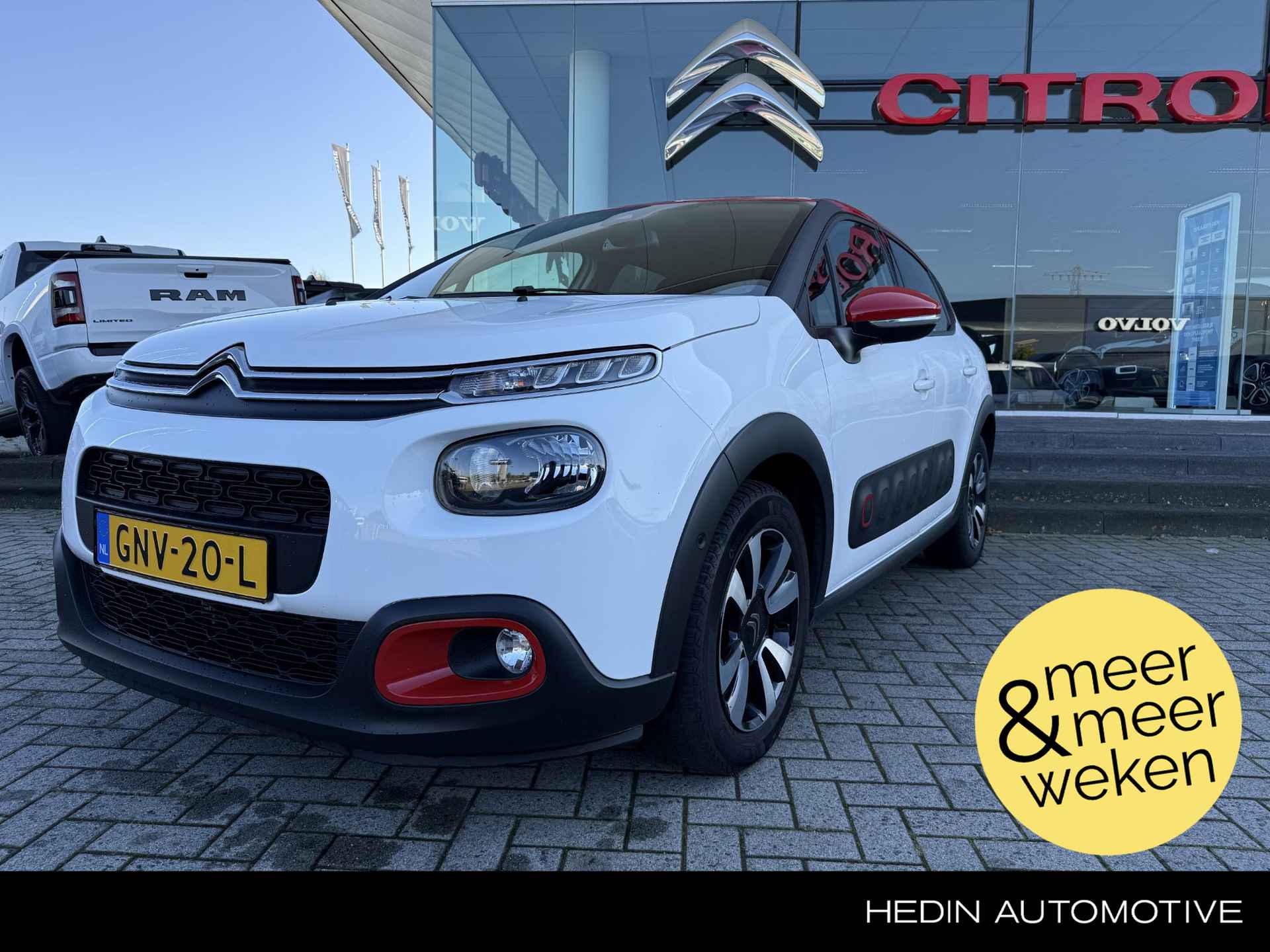 Citroën C3 BOVAG 40-Puntencheck