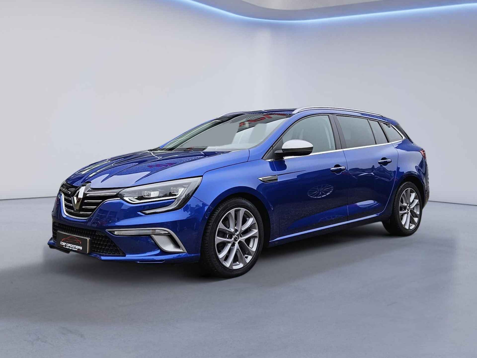 Renault Megane BOVAG 40-Puntencheck