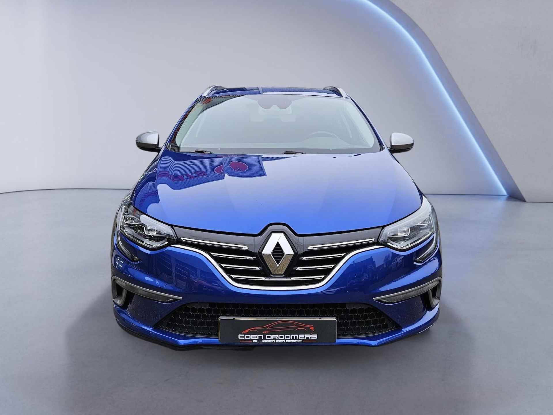 Renault Mégane Estate 1.2 TCe GT-Line /Apple Carplay/Parkeersens. rondom met camera/Cruise&Clima Control/DAB+/Grootlichtassistent/Dodehoek detectie/(MET GARANTIE*) - 7/40