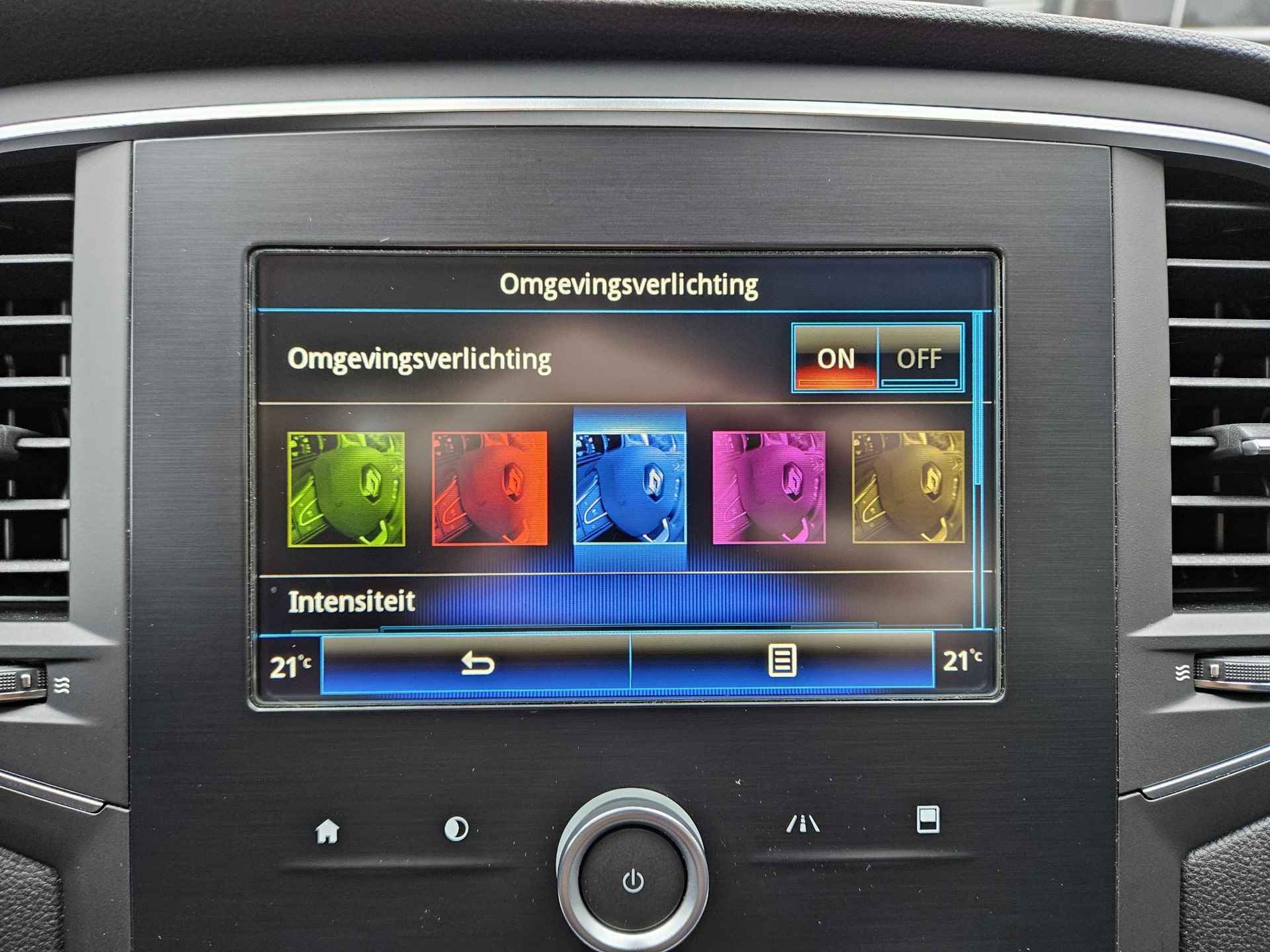 Renault Mégane Estate 1.2 TCe GT-Line /Apple Carplay/Parkeersens. rondom met camera/Cruise&Clima Control/DAB+/Grootlichtassistent/Dodehoek detectie/(MET GARANTIE*) - 19/40