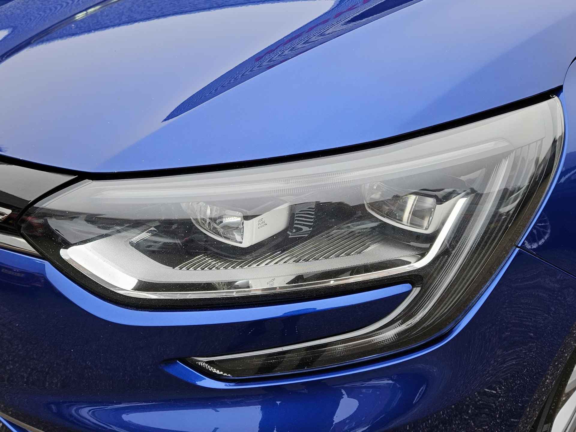 Renault Mégane Estate 1.2 TCe GT-Line /Apple Carplay/Parkeersens. rondom met camera/Cruise&Clima Control/DAB+/Grootlichtassistent/Dodehoek detectie/(MET GARANTIE*) - 38/40