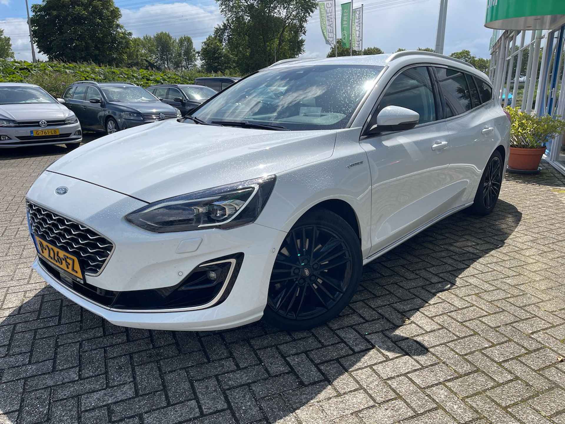 Ford Focus BOVAG 40-Puntencheck