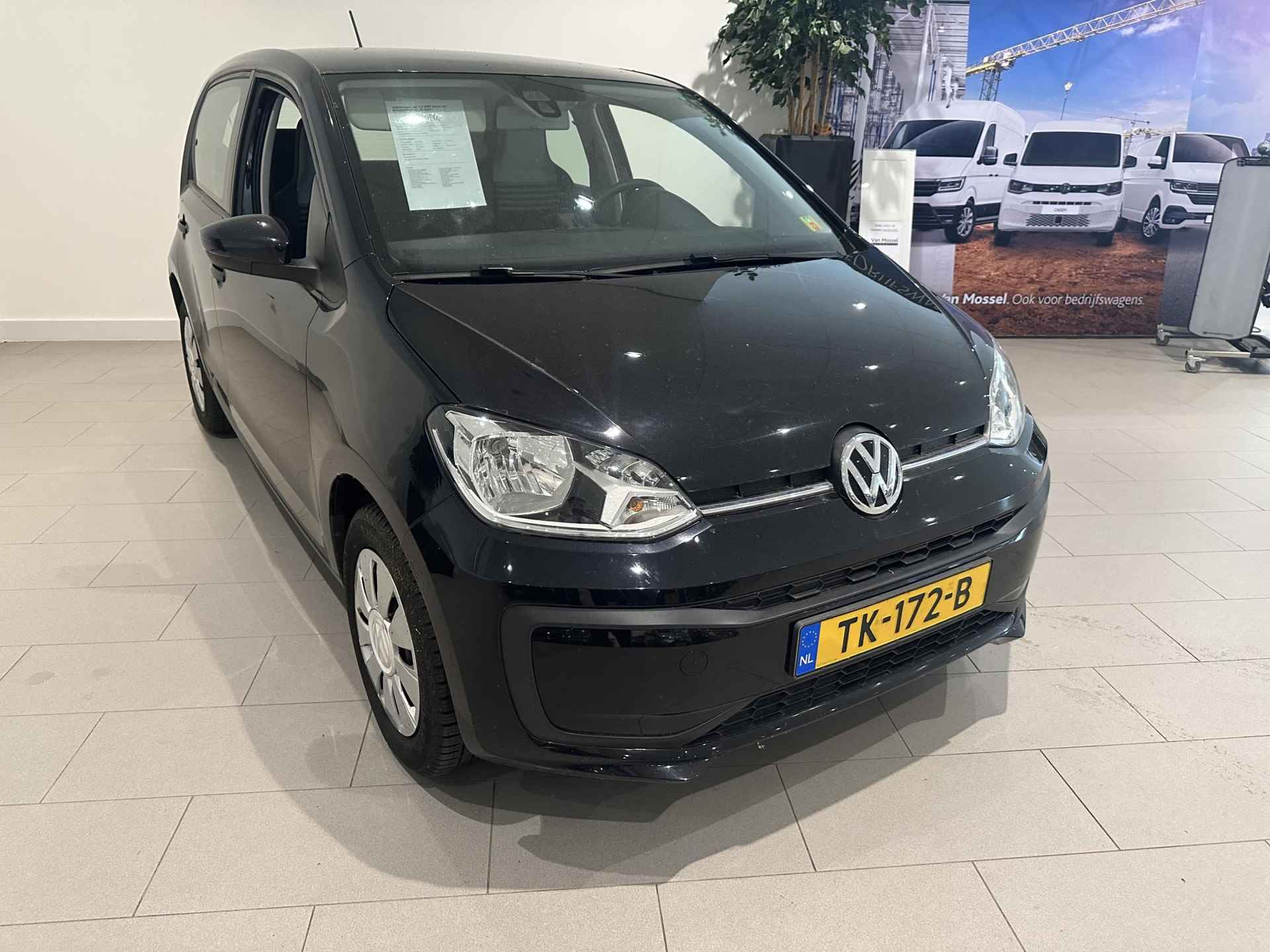 Volkswagen Up! 1.0 BMT move up! | Airconditioning | Budget | - 2/8