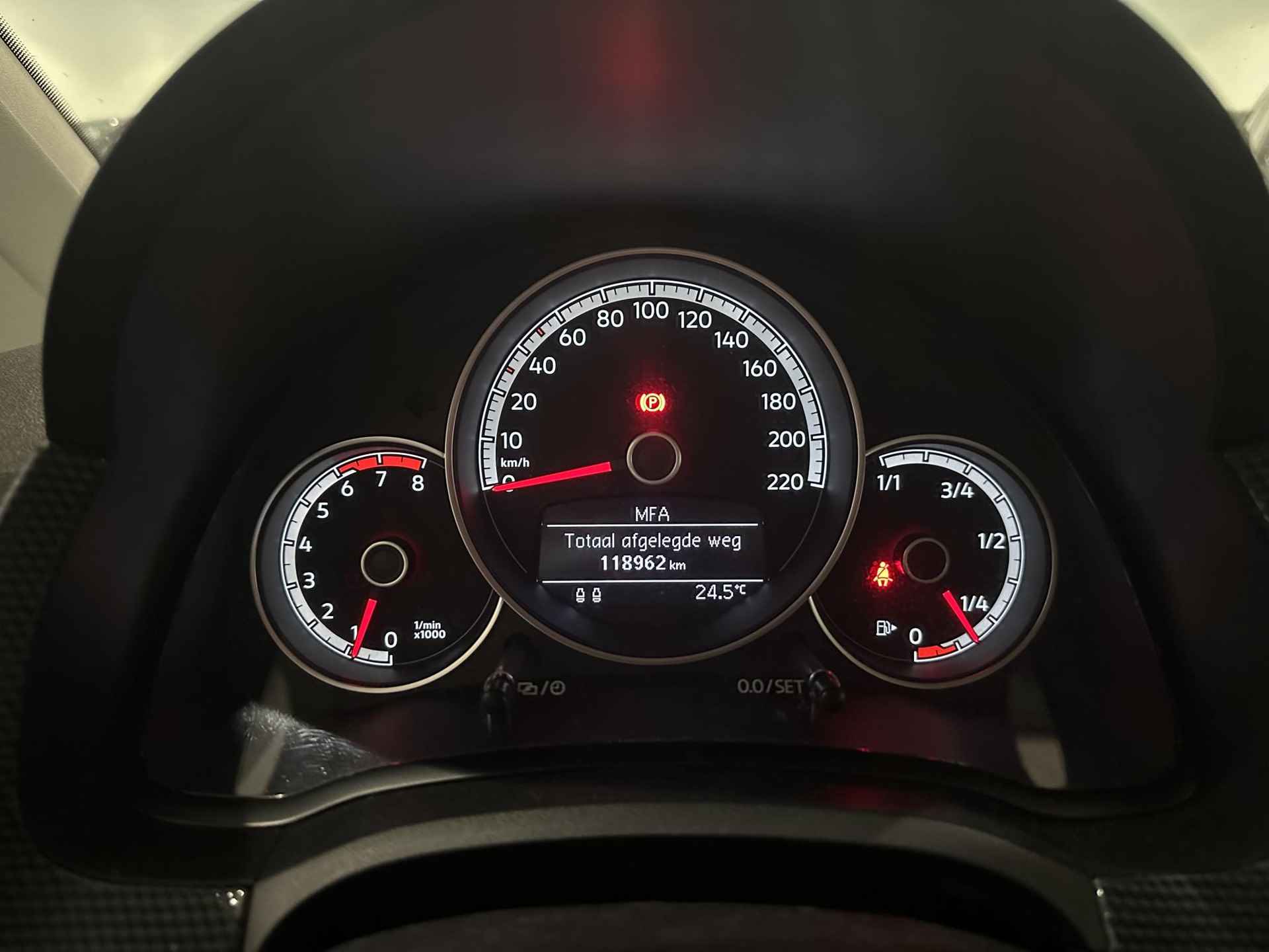 Volkswagen Up! 1.0 BMT move up! | Airconditioning | Budget | - 5/8