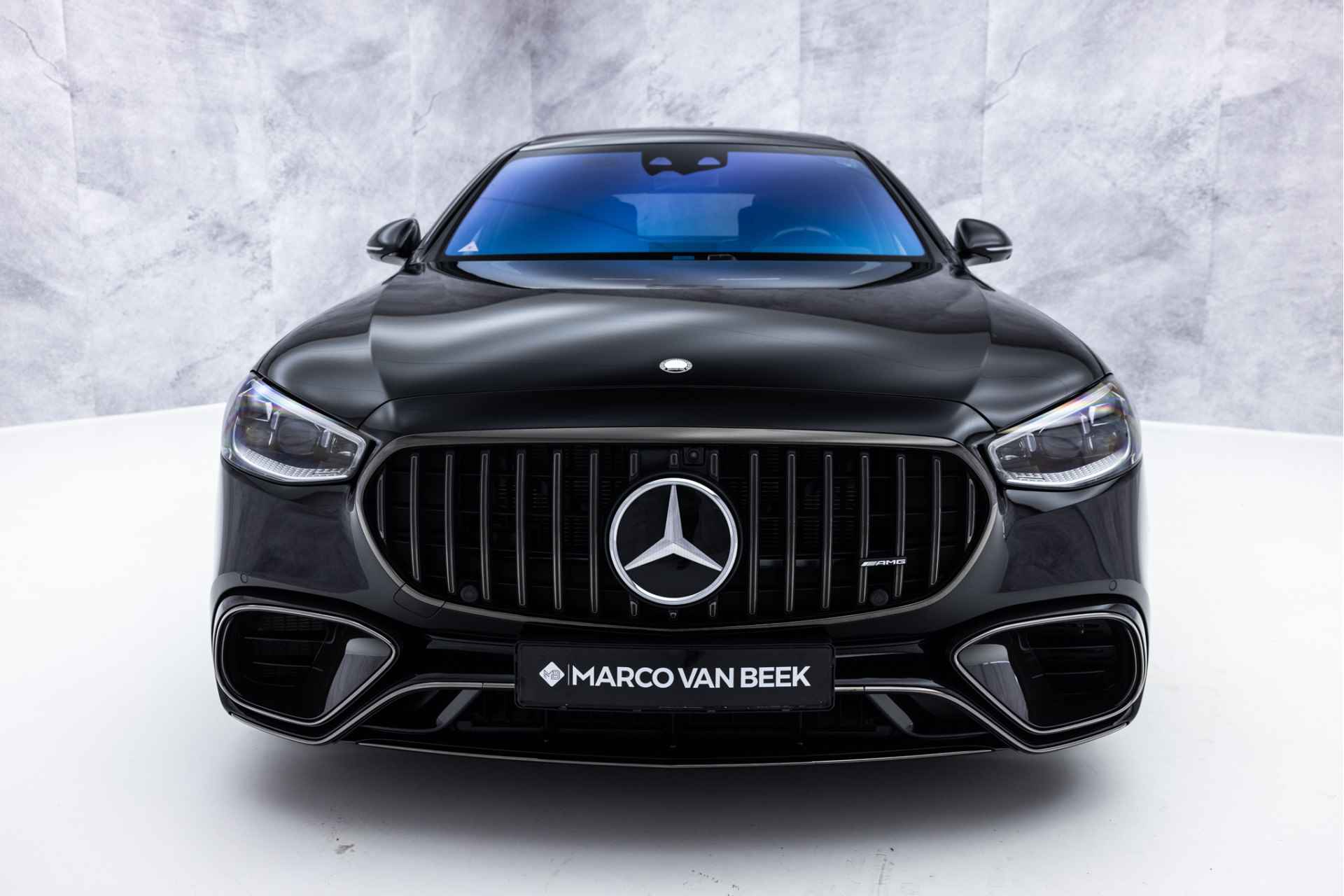 Mercedes-Benz S-Klasse AMG S 63 E Performance 802 PK | Carbonpakket | Pano | Night | 21" | 4W Sturing - 4/76