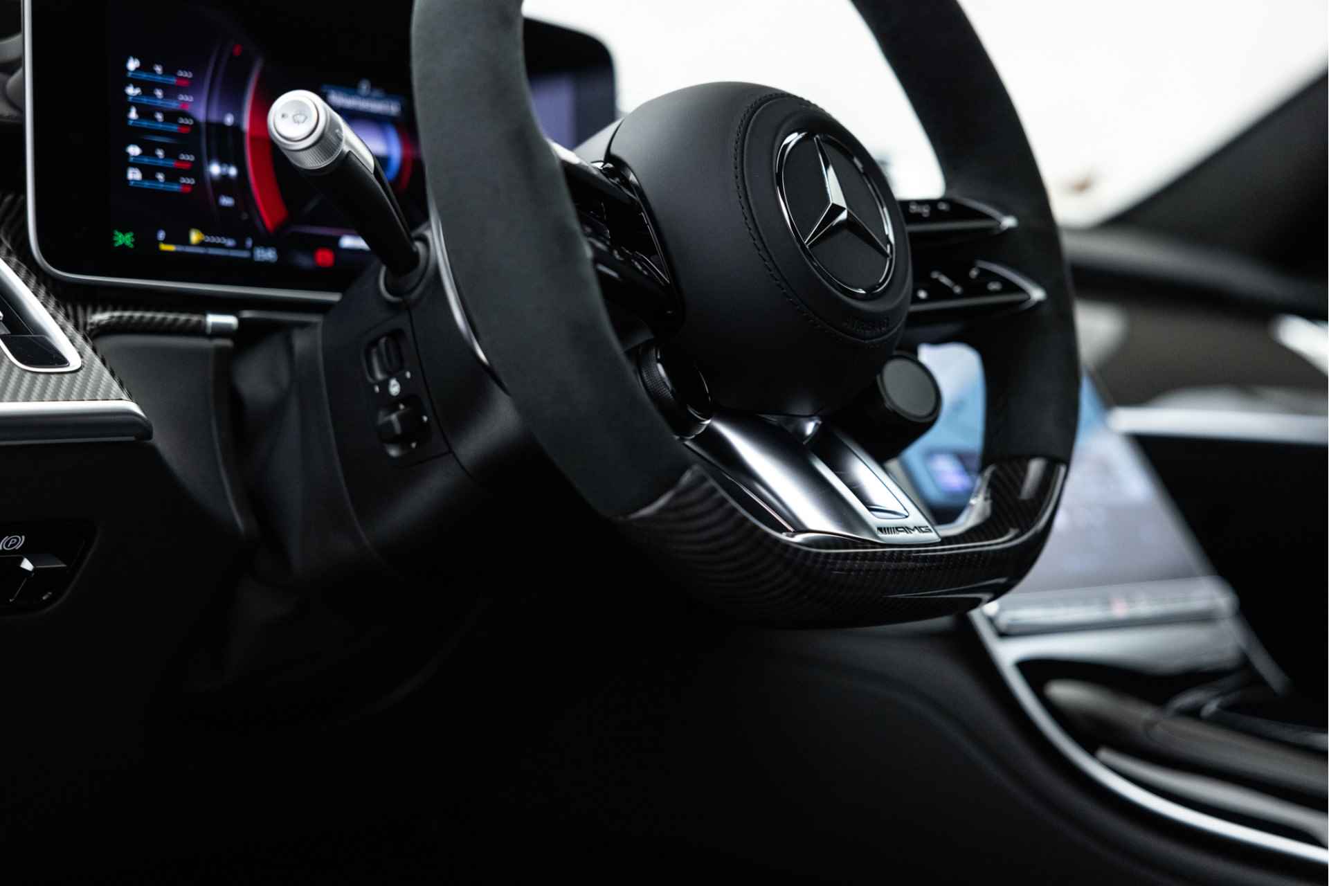 Mercedes-Benz S-Klasse AMG S 63 E Performance 802 PK | Carbonpakket | Pano | Night | 21" | 4W Sturing - 21/76