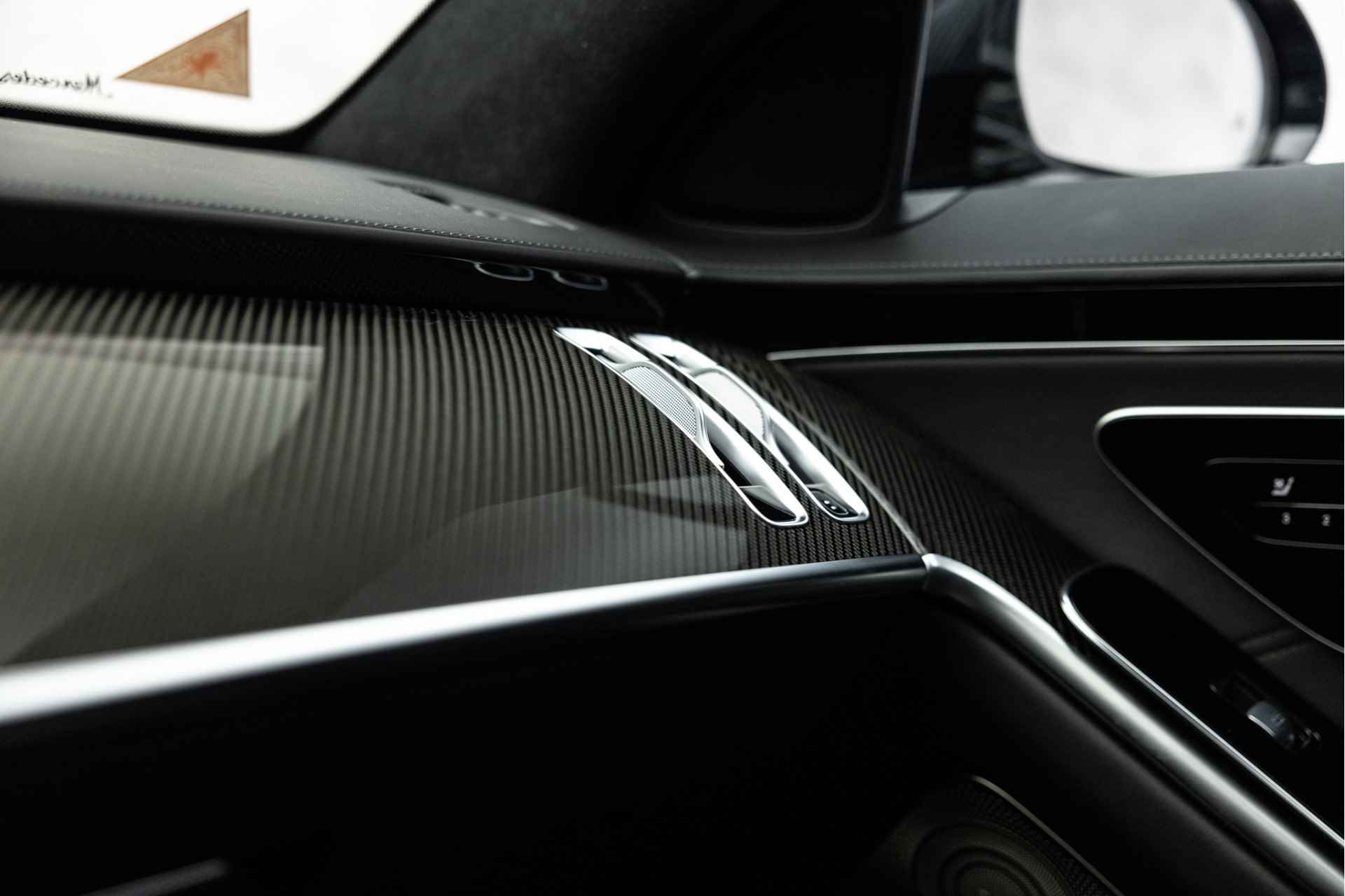 Mercedes-Benz S-Klasse AMG S 63 E Performance 802 PK | Carbonpakket | Pano | Night | 21" | 4W Sturing - 34/76