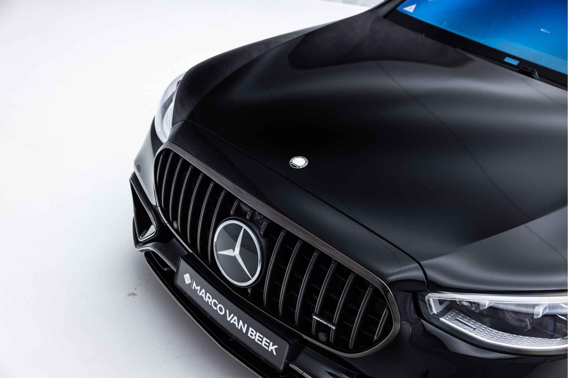 Mercedes-Benz S-Klasse AMG S 63 E Performance 802 PK | Carbonpakket | Pano | Night | 21" | 4W Sturing - 37/76