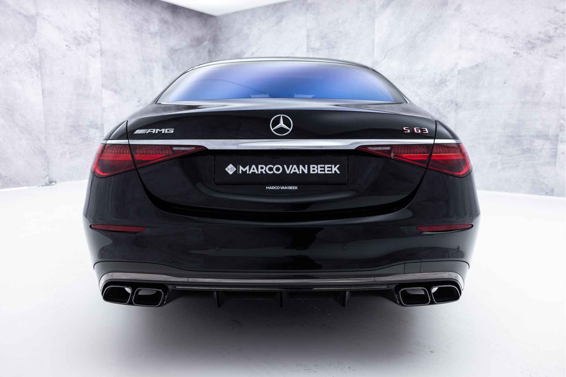 Mercedes-Benz S-Klasse AMG S 63 E Performance 802 PK | Carbonpakket | Pano | Night | 21" | 4W Sturing - 39/76