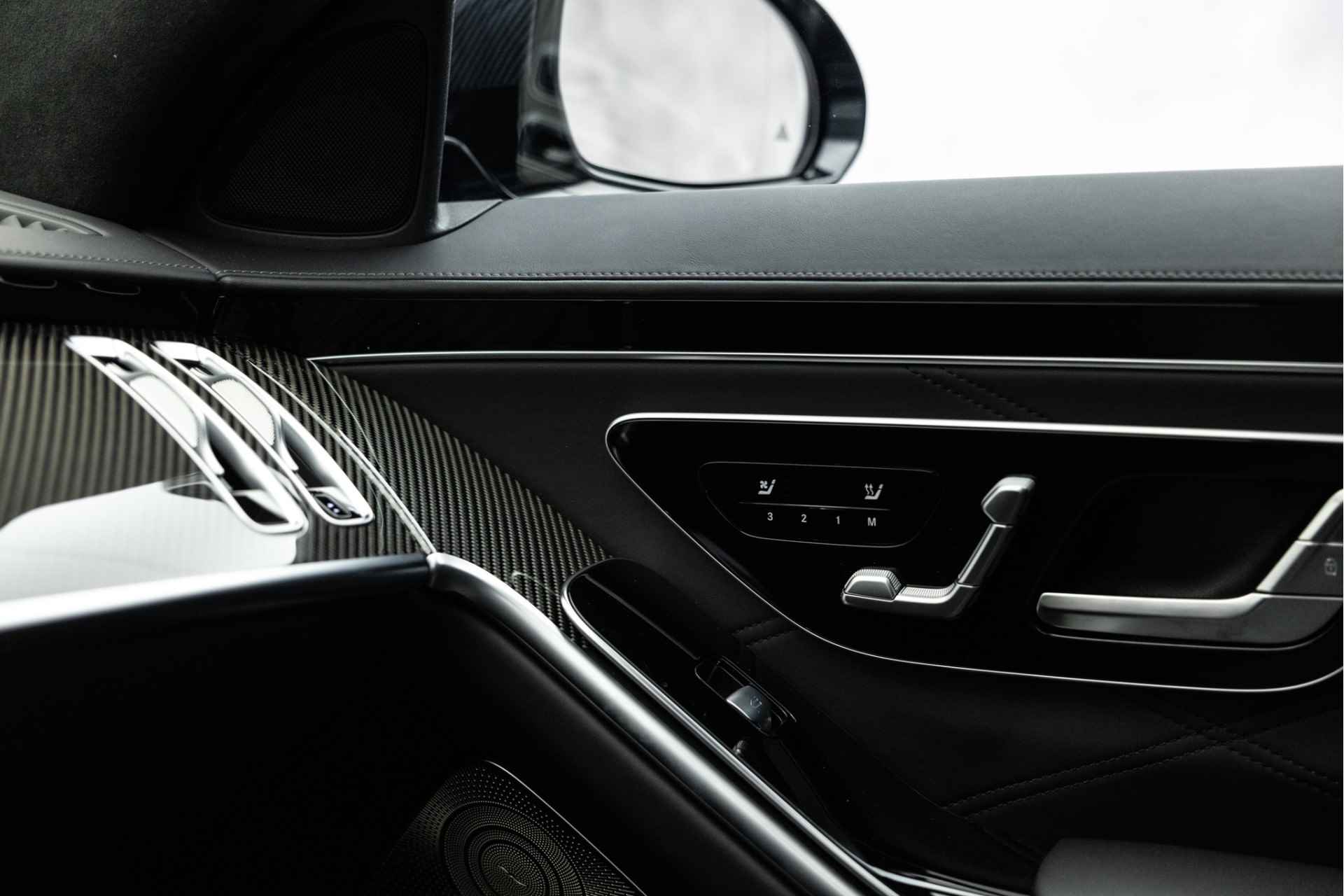 Mercedes-Benz S-Klasse AMG S 63 E Performance 802 PK | Carbonpakket | Pano | Night | 21" | 4W Sturing - 47/76