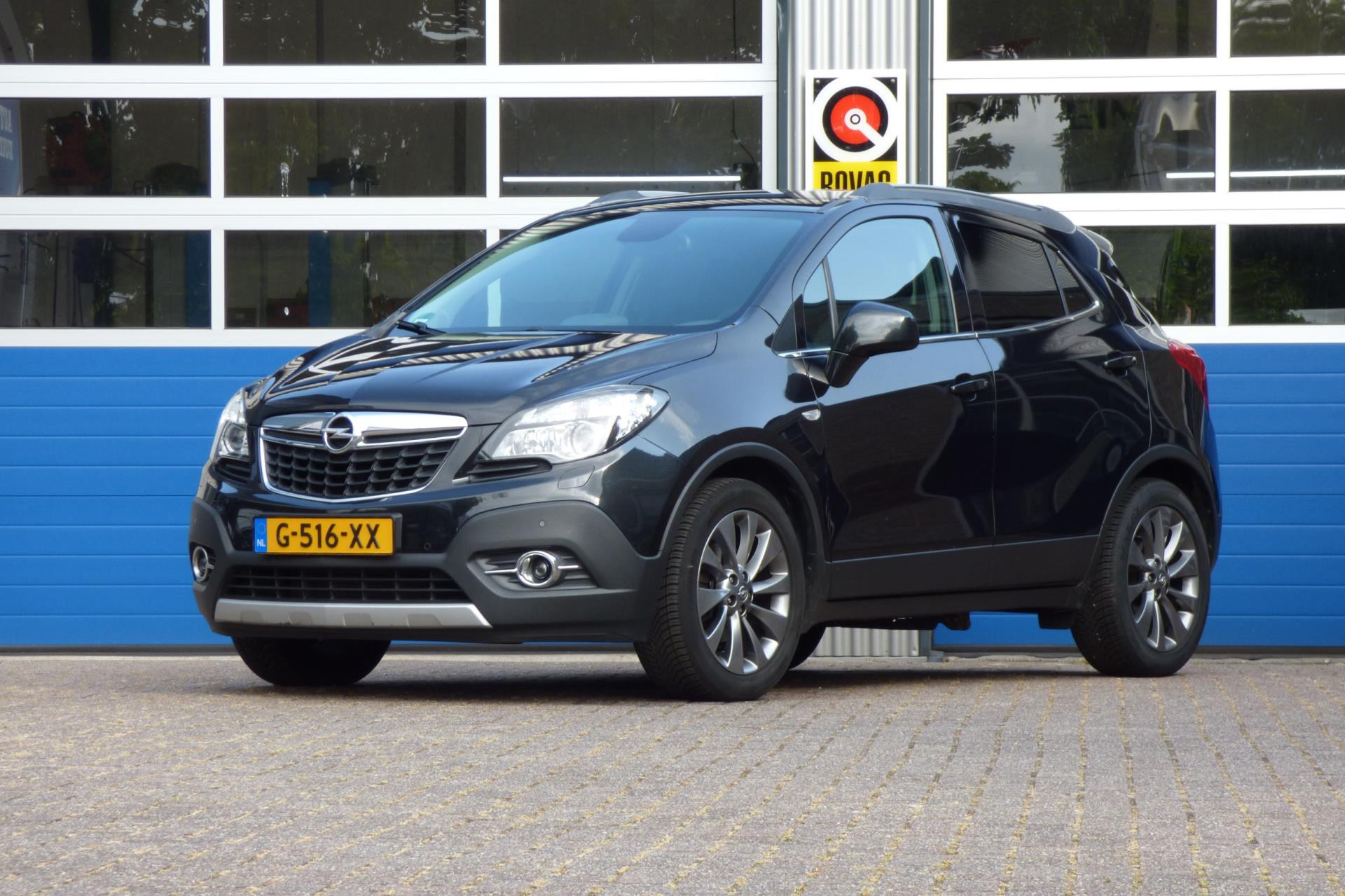 Opel Mokka 1.7 CDTi Cosmo bij viaBOVAG.nl