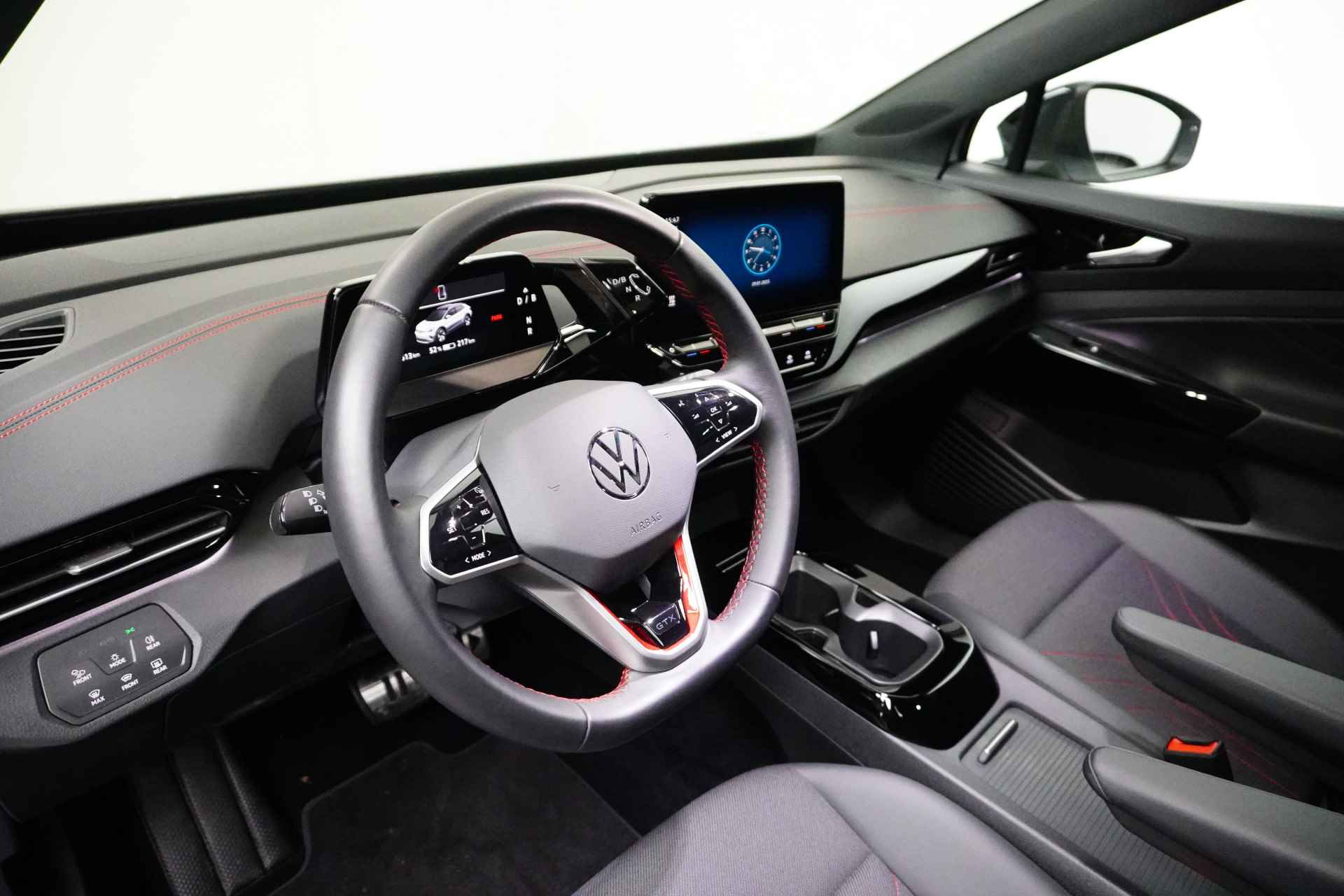 Volkswagen ID.4 GTX 4Motion 77 kWh 299PK | TREKHAAK | NAVIGATIE | 20 INCH - 17/28