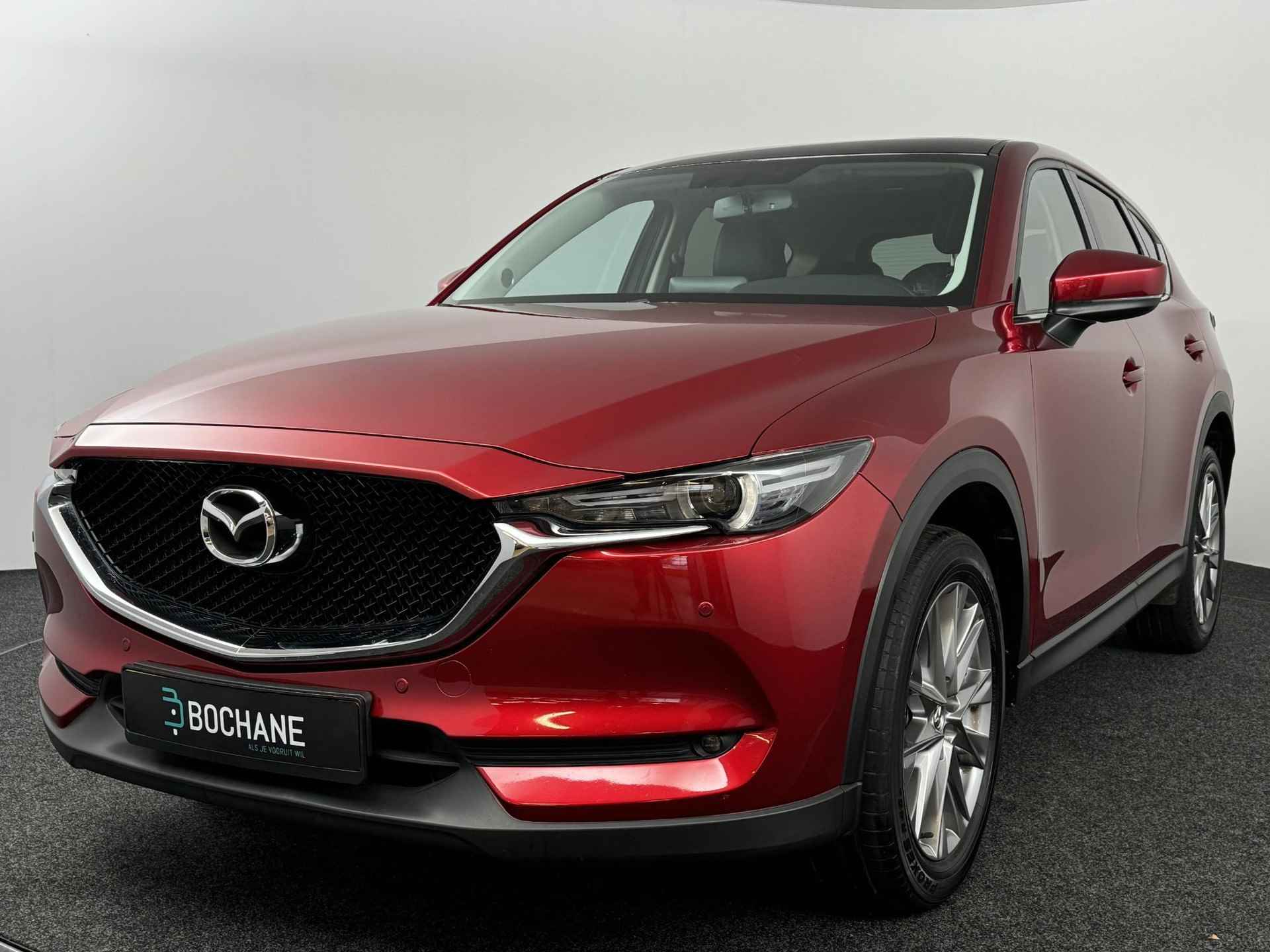 Mazda CX-5 2.0 4WD SkyActiv-G 165 Luxury | Panoramadak | Trekhaak afneembaar | Apple Carplay/Android Auto - 3/49