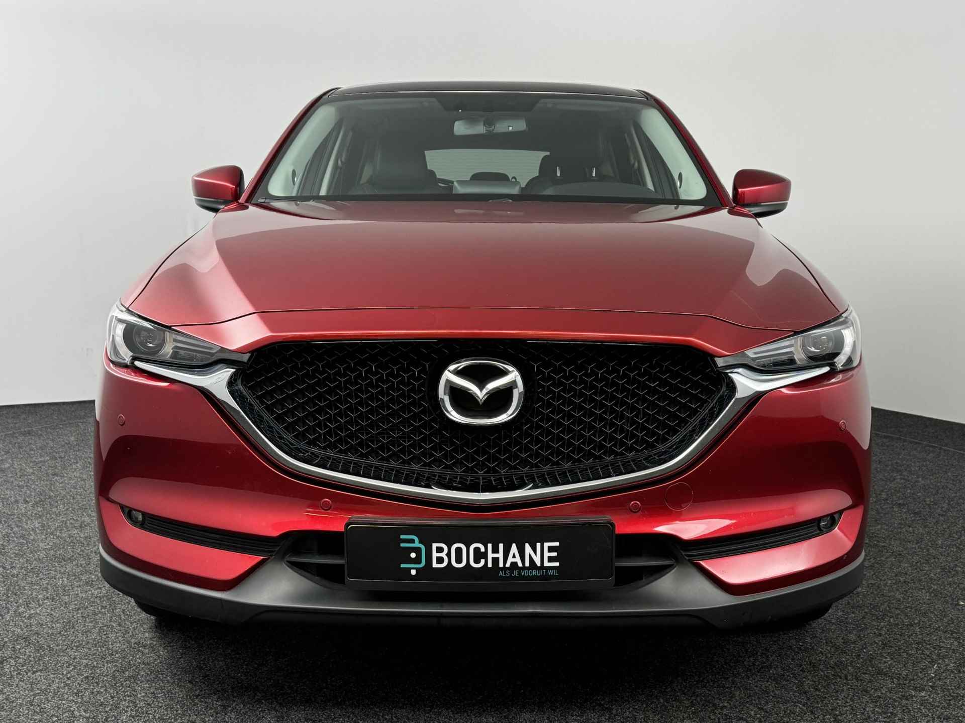 Mazda CX-5 2.0 4WD SkyActiv-G 165 Luxury | Panoramadak | Trekhaak afneembaar | Apple Carplay/Android Auto - 5/49