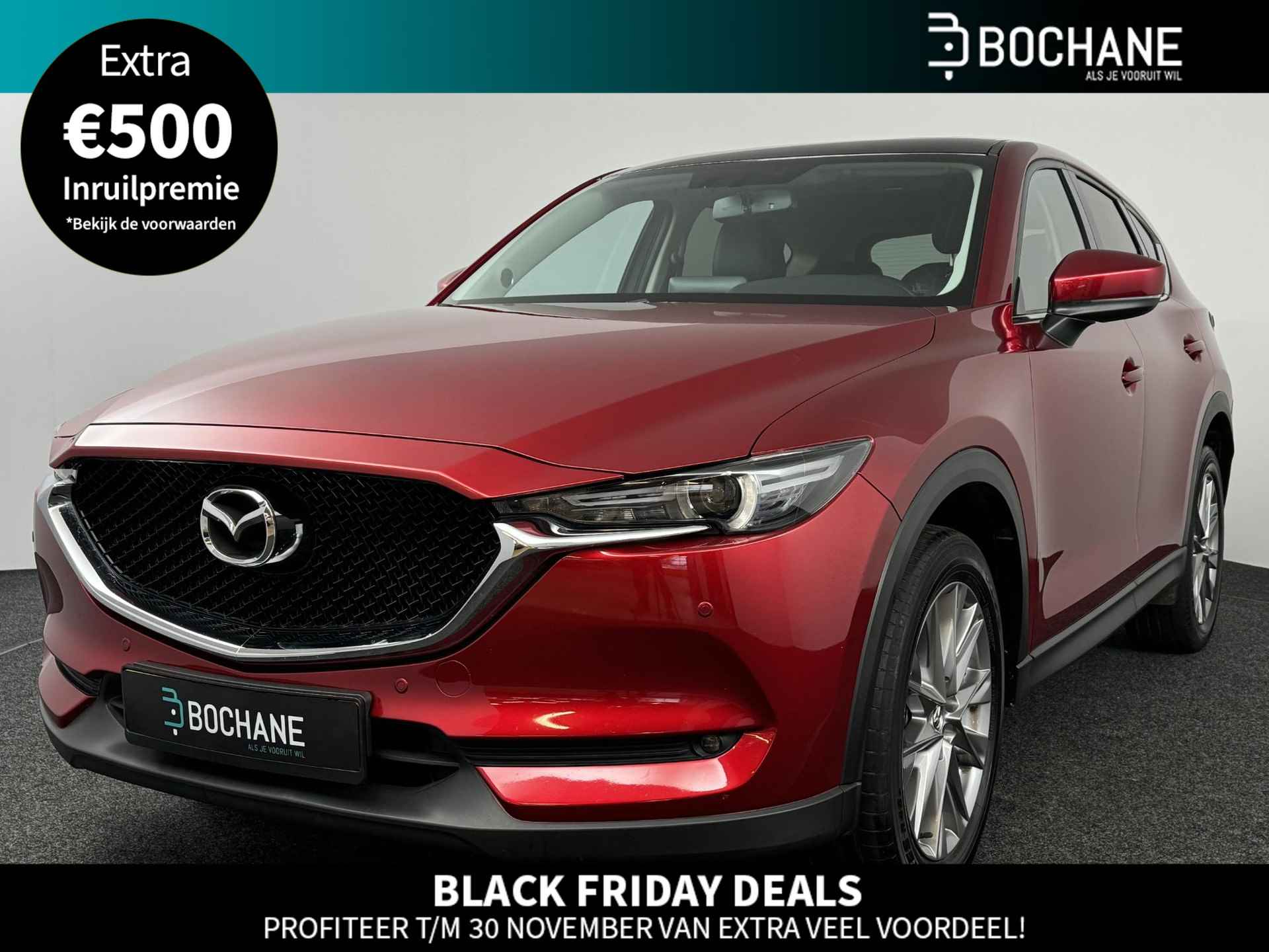 Mazda CX-5 BOVAG 40-Puntencheck