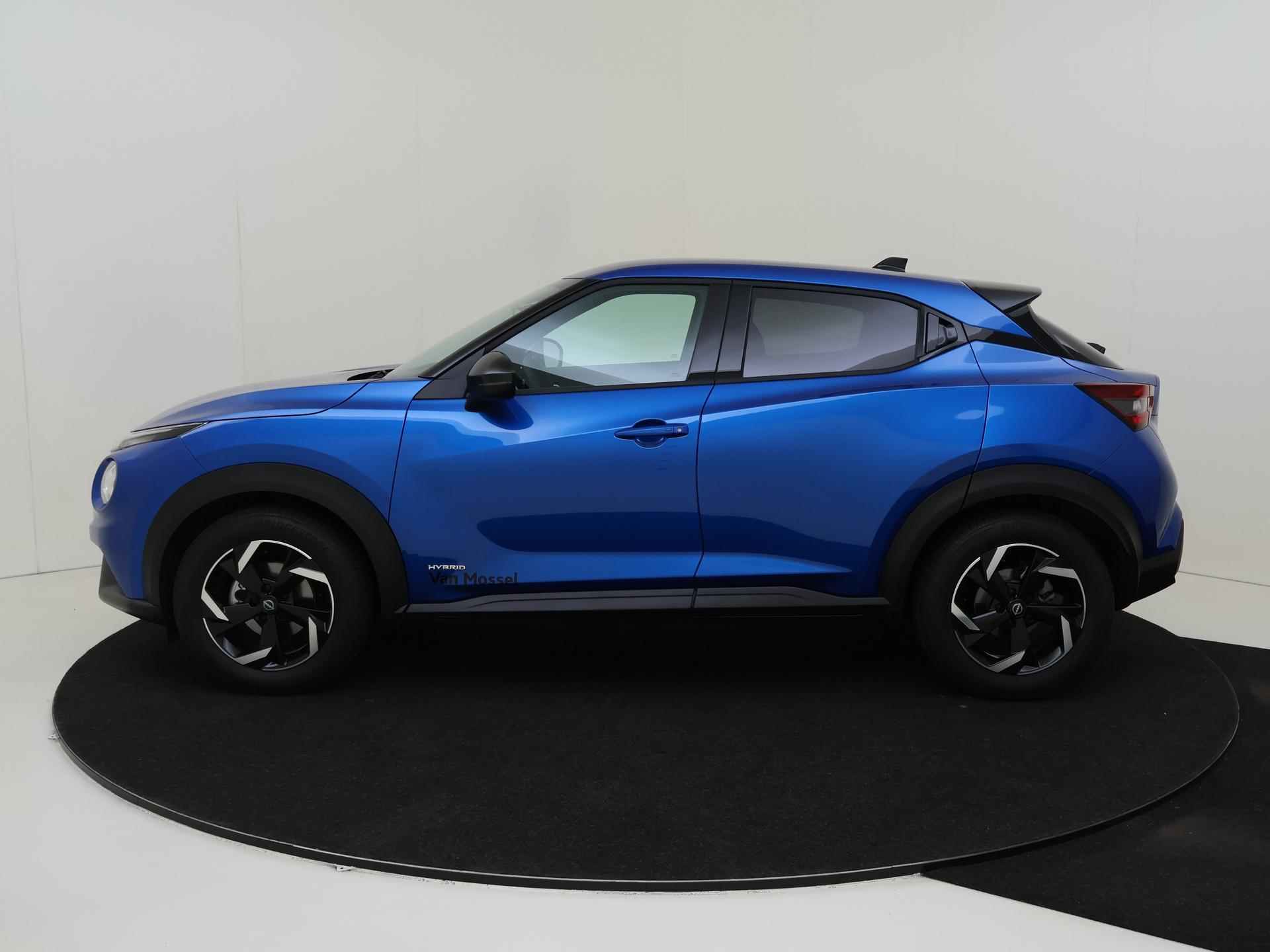 Nissan Juke 1.6 Hybrid N-Connecta - 2/26