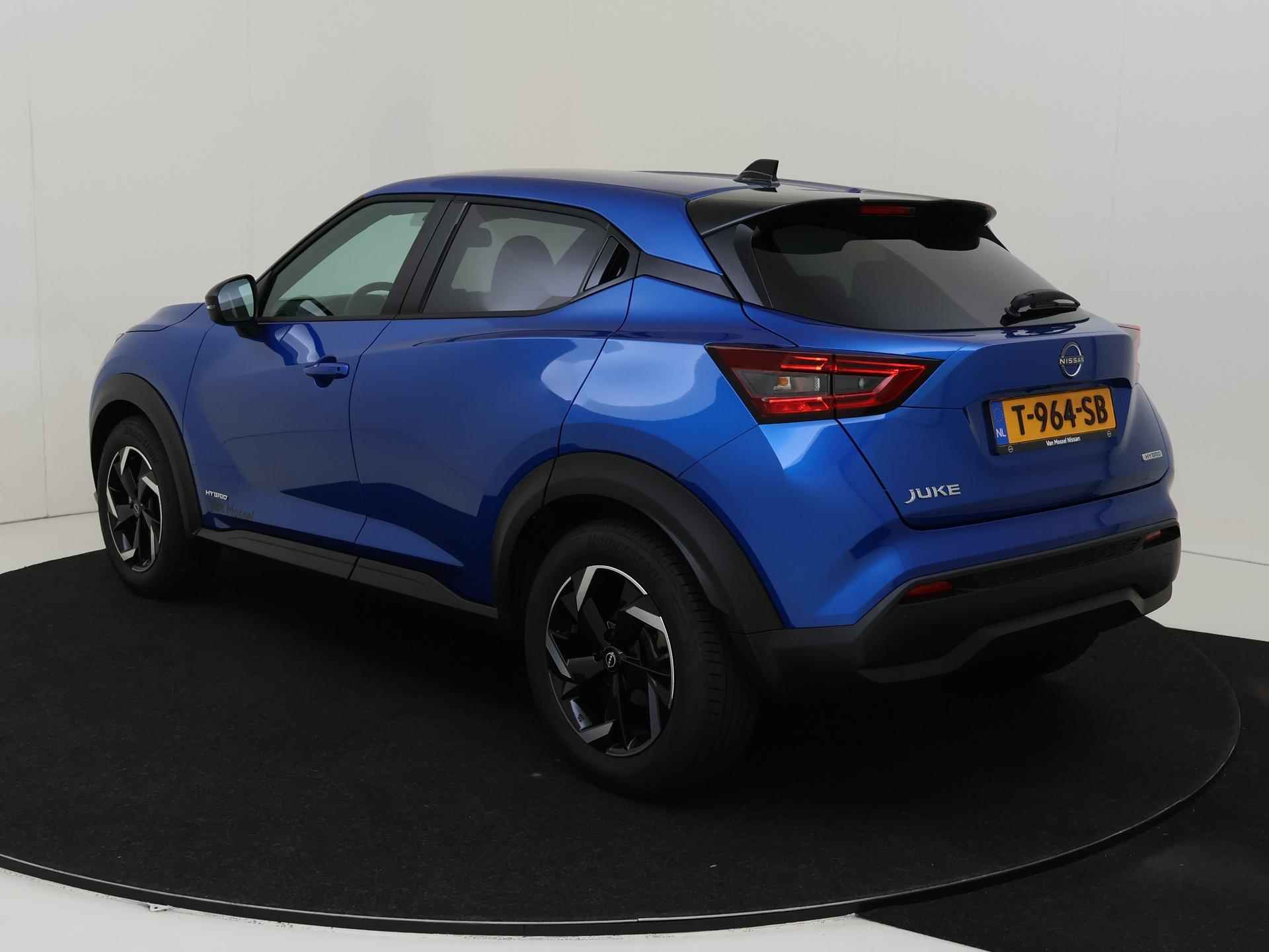 Nissan Juke 1.6 Hybrid N-Connecta - 7/26