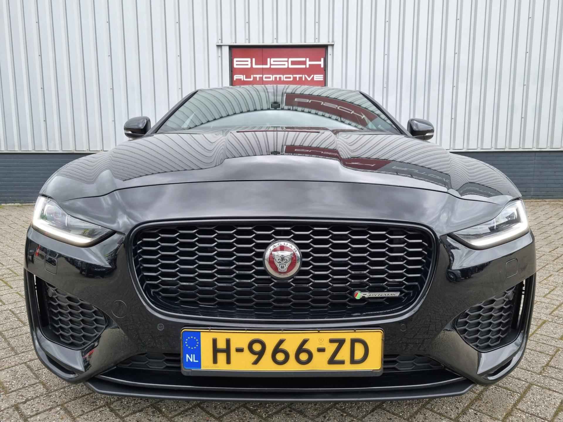 Jaguar XE 2.0 D180 R-Dynamic SE VAN 1e EIGENAAR | CARPLAY | - 11/57