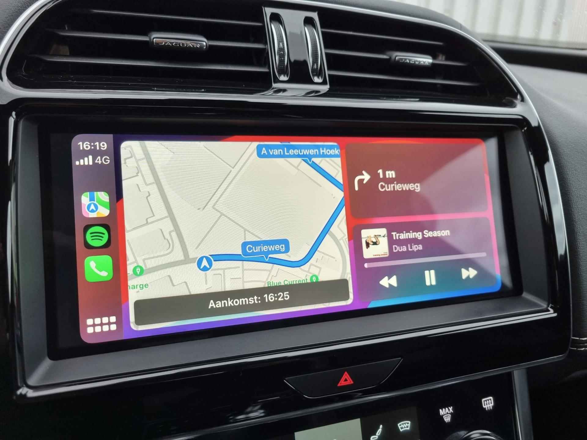 Jaguar XE 2.0 D180 R-Dynamic SE VAN 1e EIGENAAR | CARPLAY | - 22/57