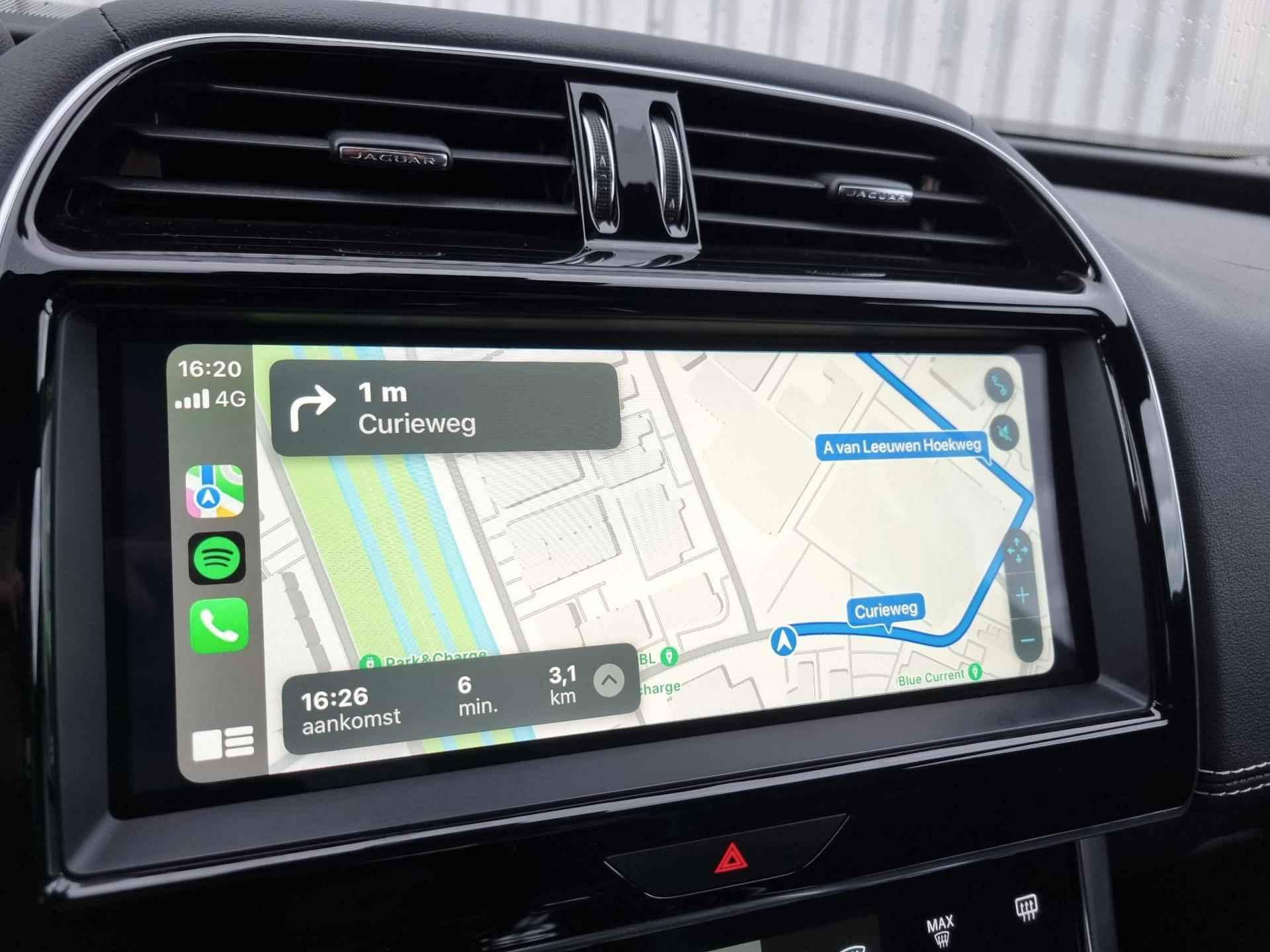 Jaguar XE 2.0 D180 R-Dynamic SE VAN 1e EIGENAAR | CARPLAY | - 25/57