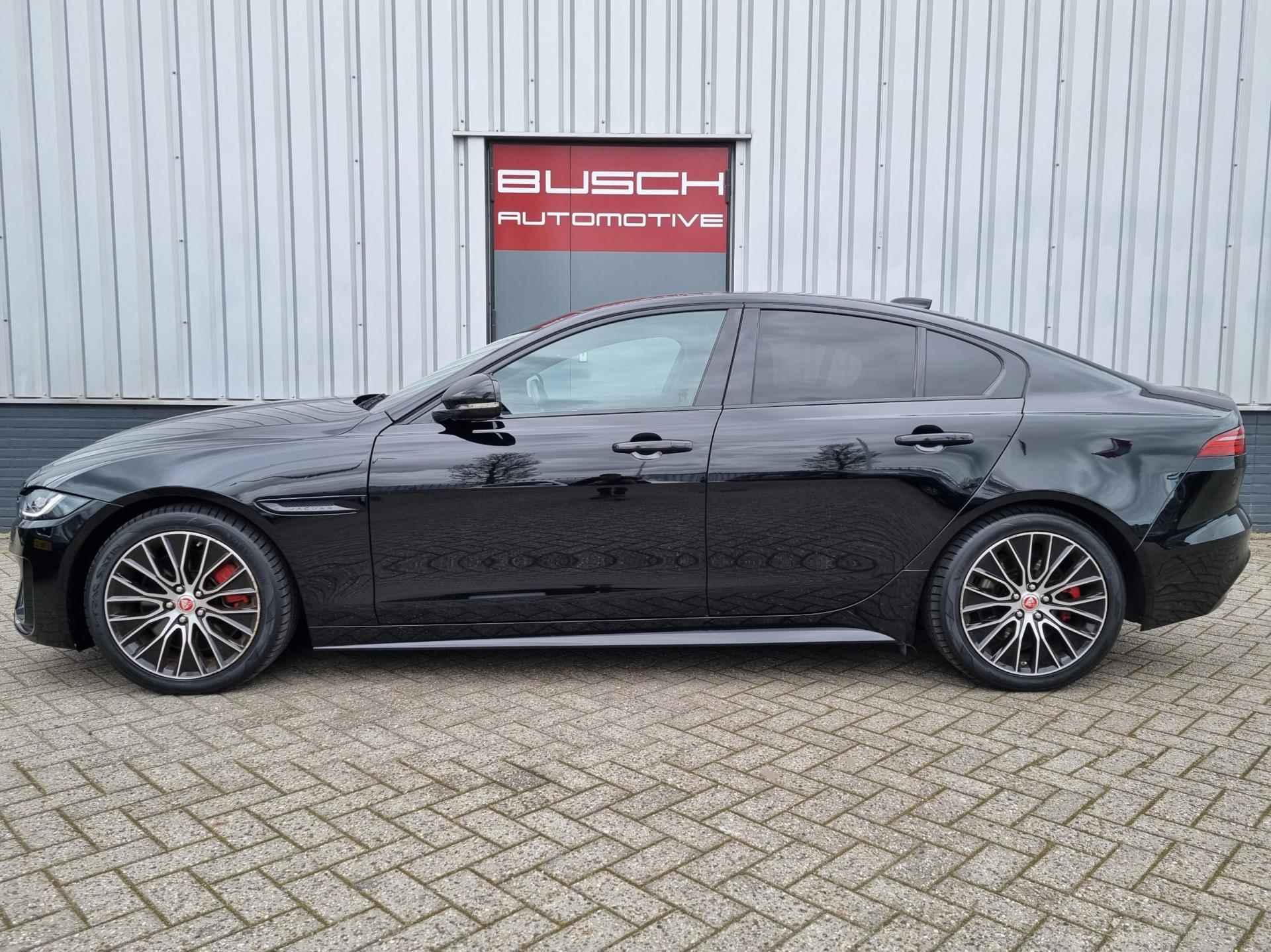 Jaguar XE 2.0 D180 R-Dynamic SE VAN 1e EIGENAAR | CARPLAY | - 29/57