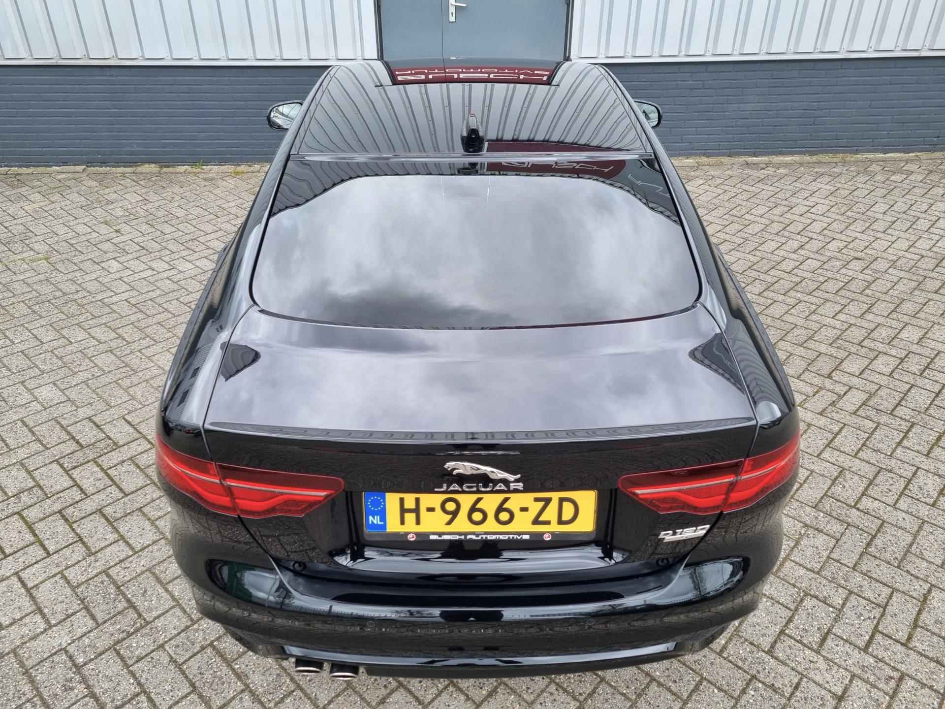 Jaguar XE 2.0 D180 R-Dynamic SE VAN 1e EIGENAAR | CARPLAY | - 47/57