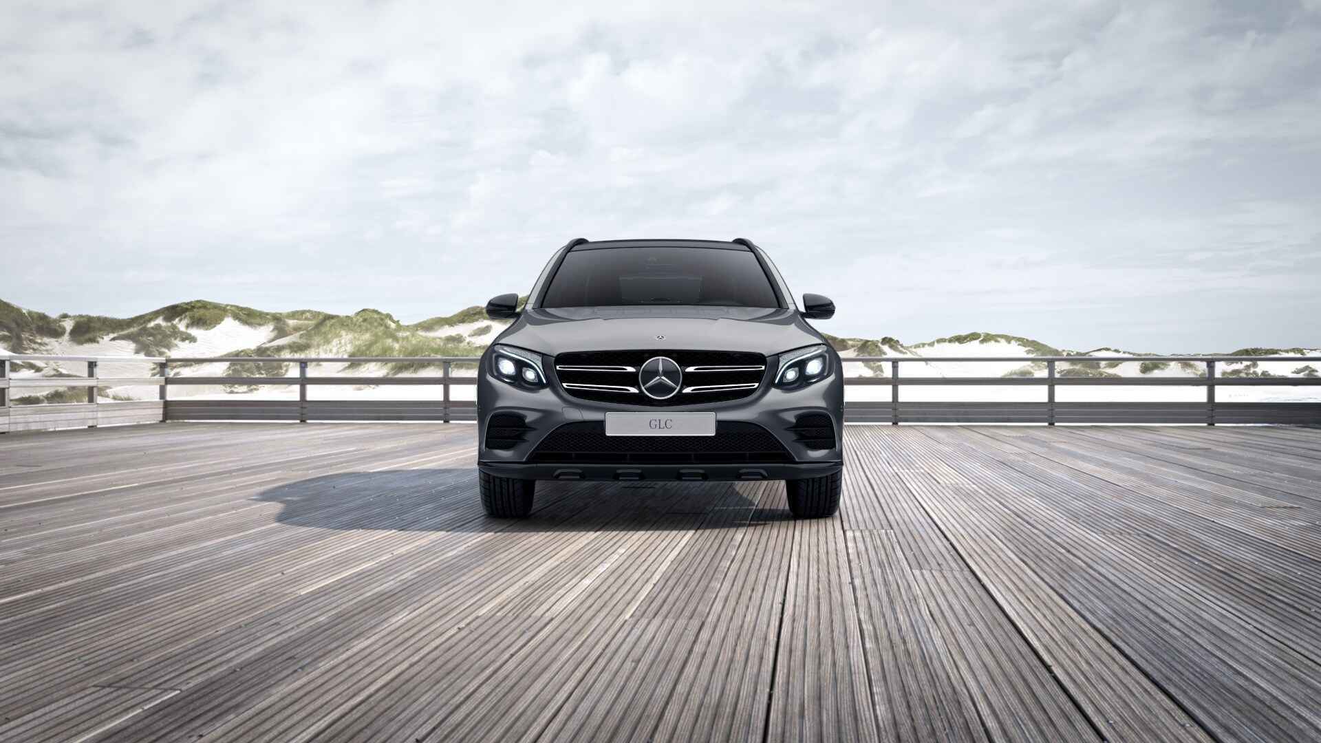 Mercedes-Benz GLC-klasse 250 4MATIC AMG NIGHT | Rijassistentiepakket Plus | Trekhaak | Panoramadak | Achteruitrijcamera | Stoelverwarming | - 13/14