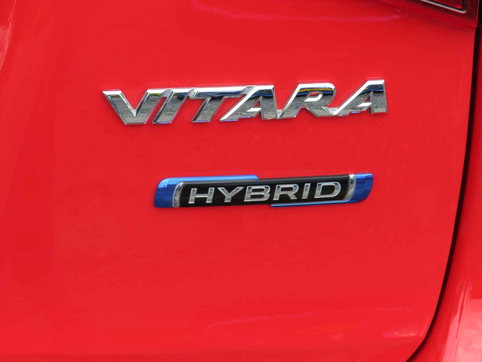 Suzuki Vitara 1.5 Hybrid Style, Automaat, Panoramadak, All-Seasons, Parkeersensoren, Bull-Bar, Navi, Stijl - 36/43