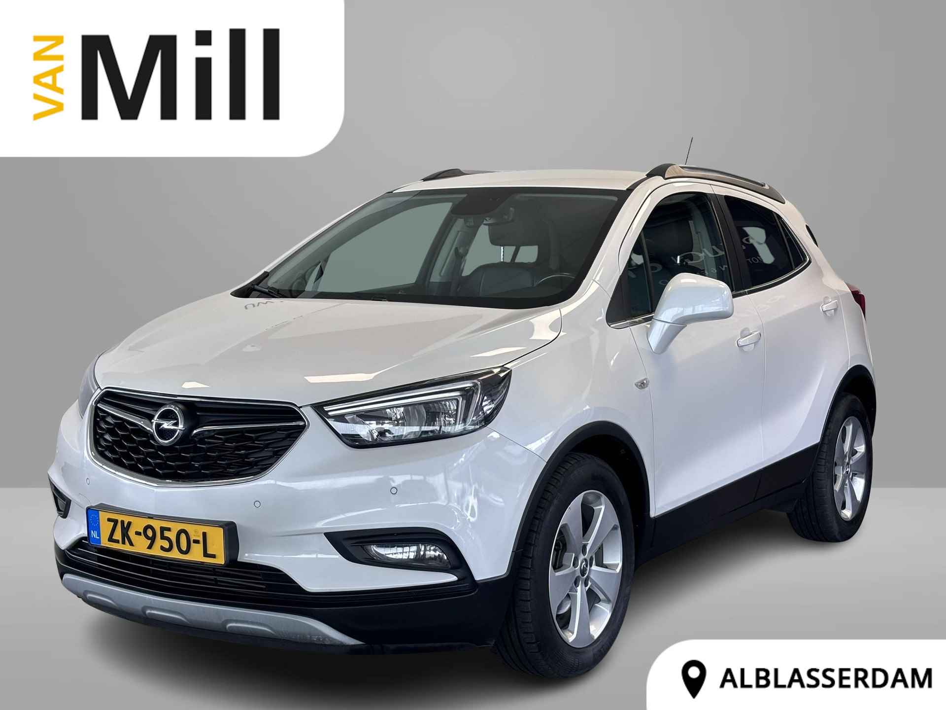 Opel Mokka X BOVAG 40-Puntencheck