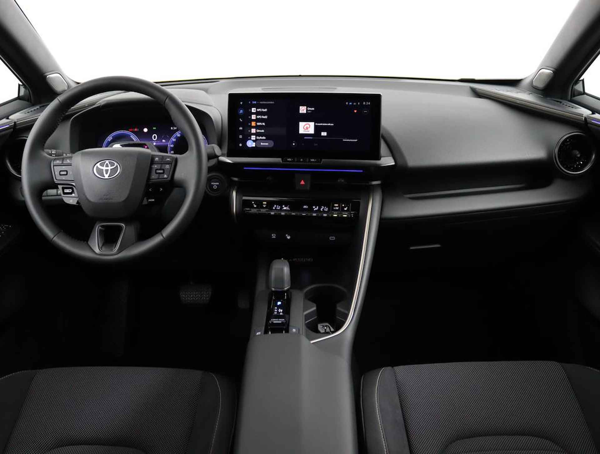 Toyota C-HR 1.8 Hybrid Executive | Next Generation Pack | Panorama Dak | JBL | Head Up Display | BI-Tone | 10 Jaar Garantie | - 13/66