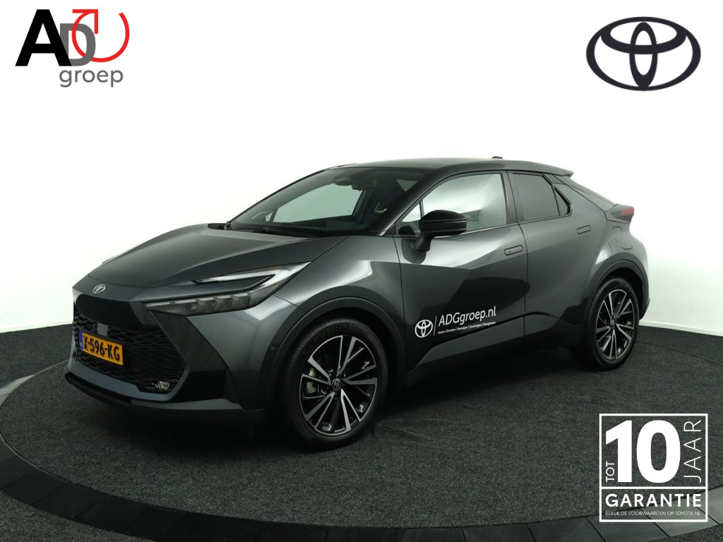 Toyota C-HR 1.8 Hybrid Executive | Next Generation Pack | Panorama Dak | JBL | Head Up Display | BI-Tone | 10 Jaar Garantie |