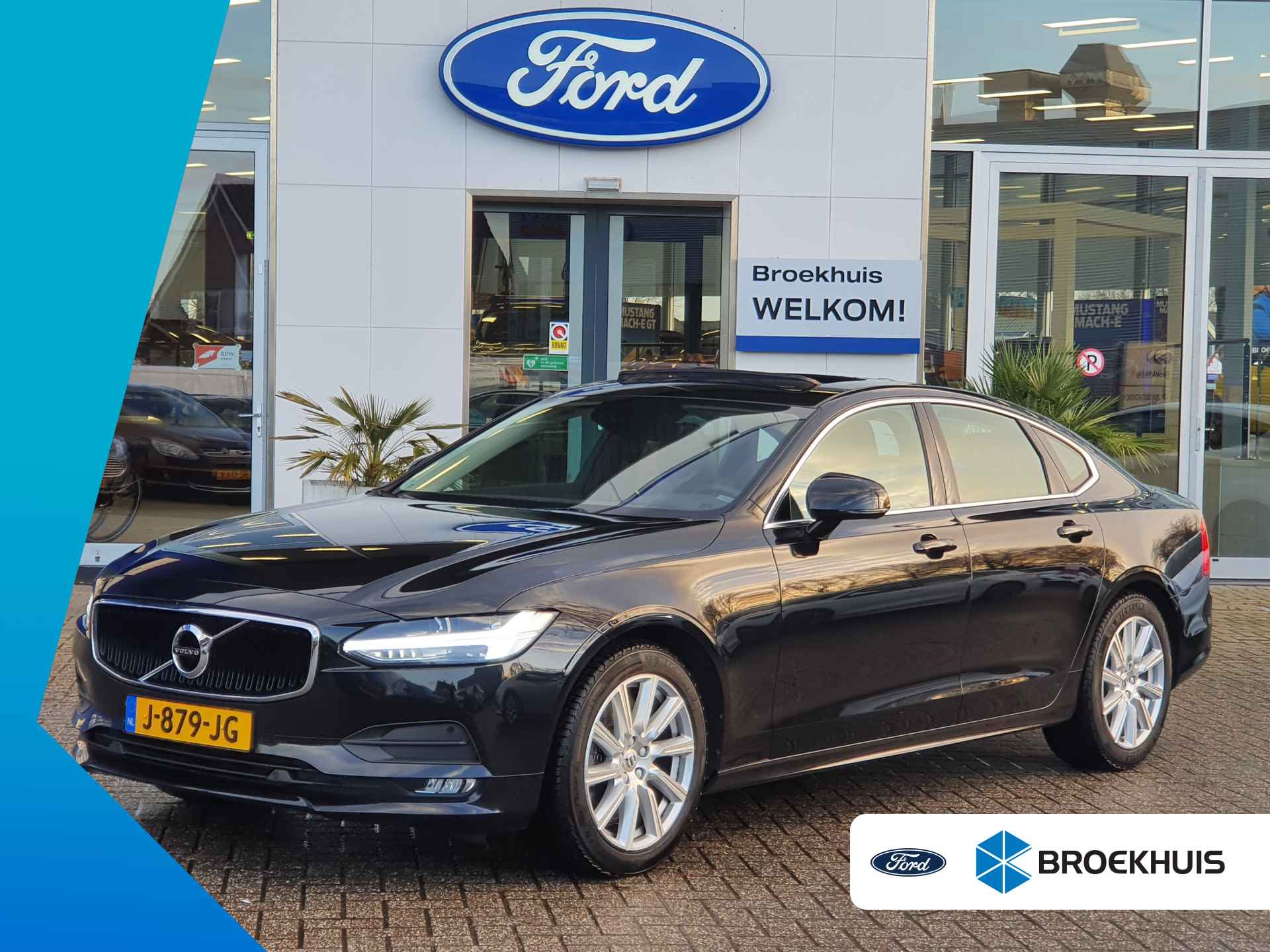 Volvo S90 BOVAG 40-Puntencheck