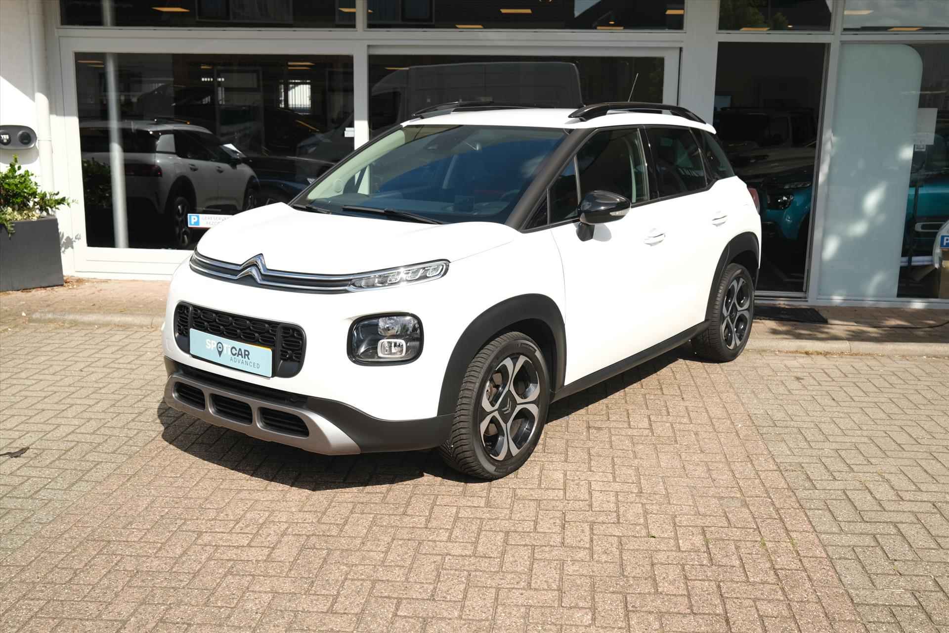 Citroen C3 Aircross PT110 Automaat-6 Shine Navi | All Season | Trekhaak - 4/55