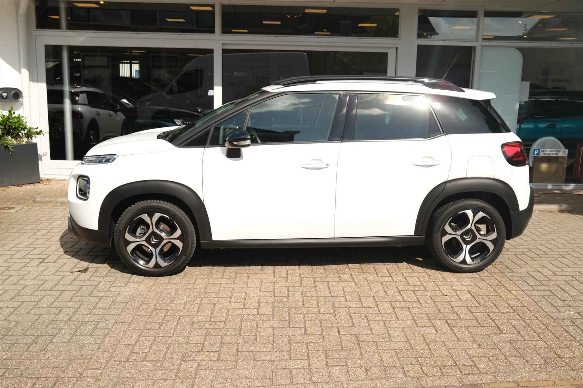 Citroen C3 Aircross PT110 Automaat-6 Shine Navi | All Season | Trekhaak - 5/55