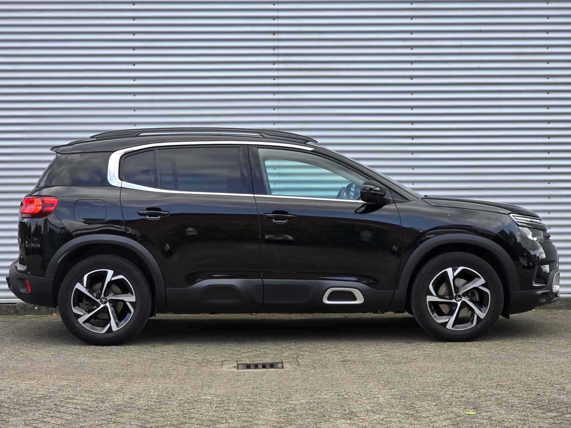 Citroën C5 Aircross SUV Feel 1.2 PureTech 130pk H6 | TREKHAAK | NAVI | KEYLESS ENTRY | CAMERA | CLIMA | DAB+ | - 7/61