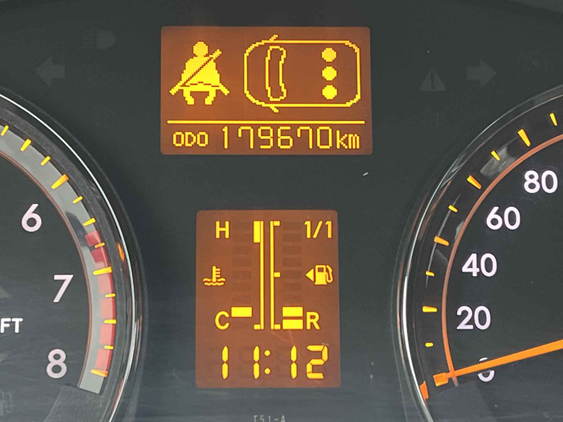 Toyota Avensis 1.8 VVTi Business | Trekhaak | Camera | Climate control - 22/24