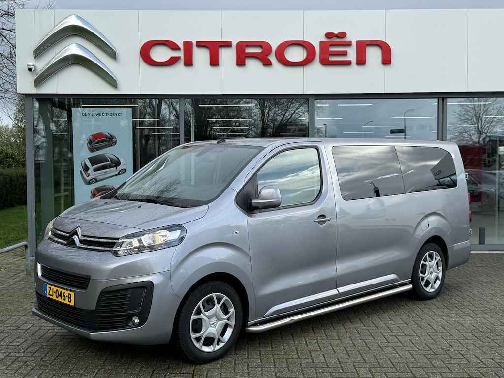 Citroën C4 Spacetourer