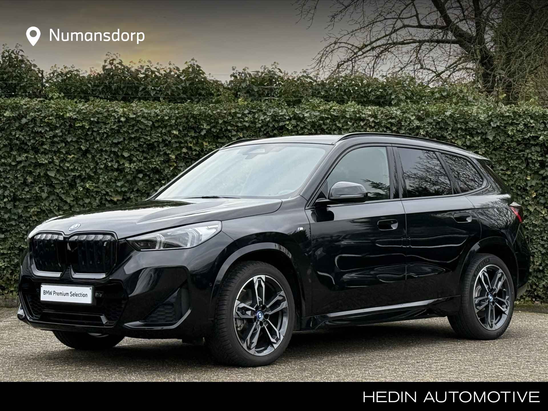 BMW iX1 xDrive30 | M-Sport | Harman/kardon | Camera | Panorama