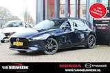 MAZDA 3 Hatchback Skyactiv-X 186pk M Hybrid Exclusive-Line BOSE 360 Camera Carplay