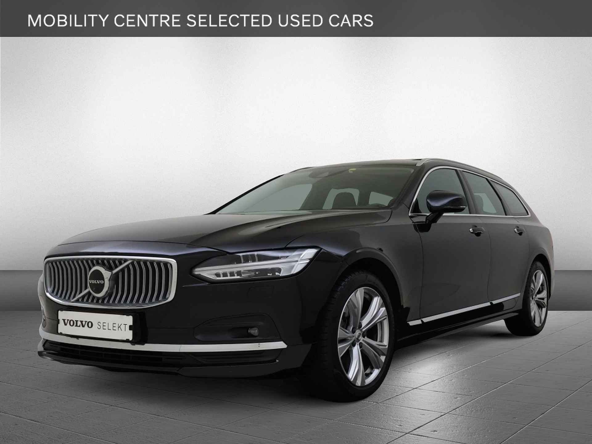 Volvo V90 BOVAG 40-Puntencheck